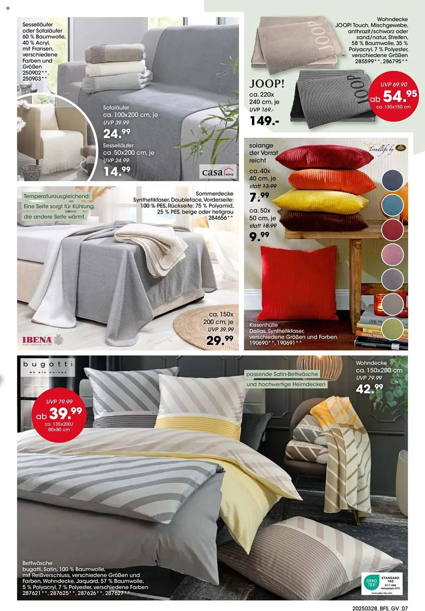 Möbel Martin Prospekt von 28. März bis 13. April 2025 - Prospekt seite 7