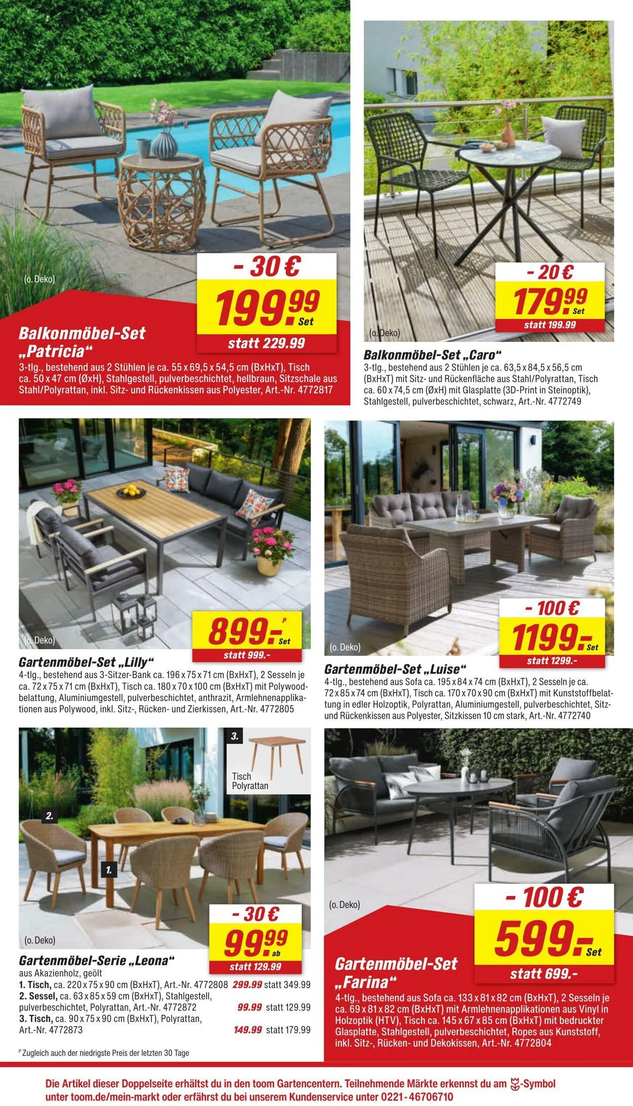 toom Baumarkt Aktueller Prospekt von 18. August bis 1. September 2025 - Prospekt seite 14