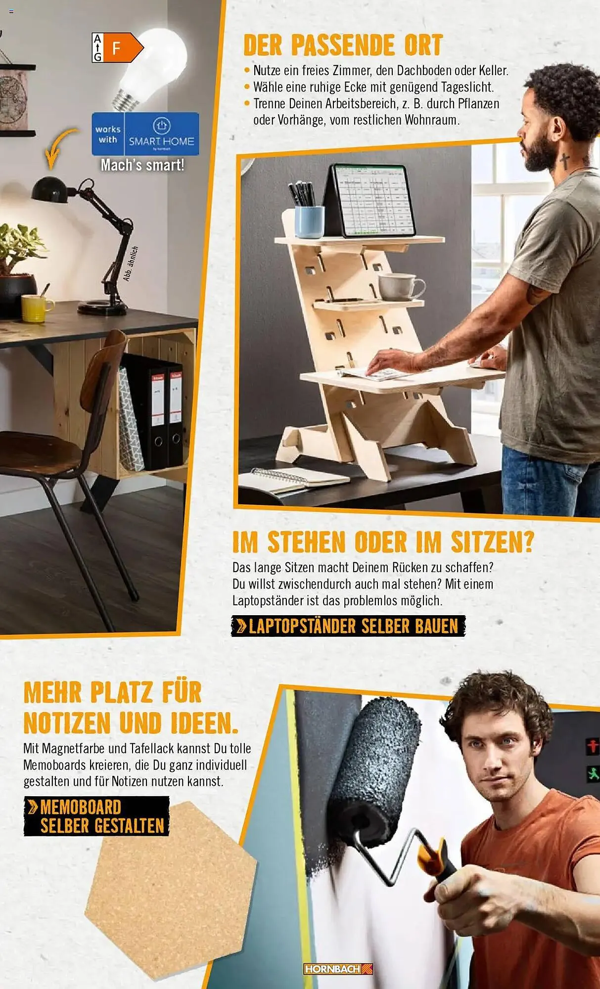 Hornbach Prospekt von 8. Juni bis 31. Dezember 2025 - Prospekt seite 35