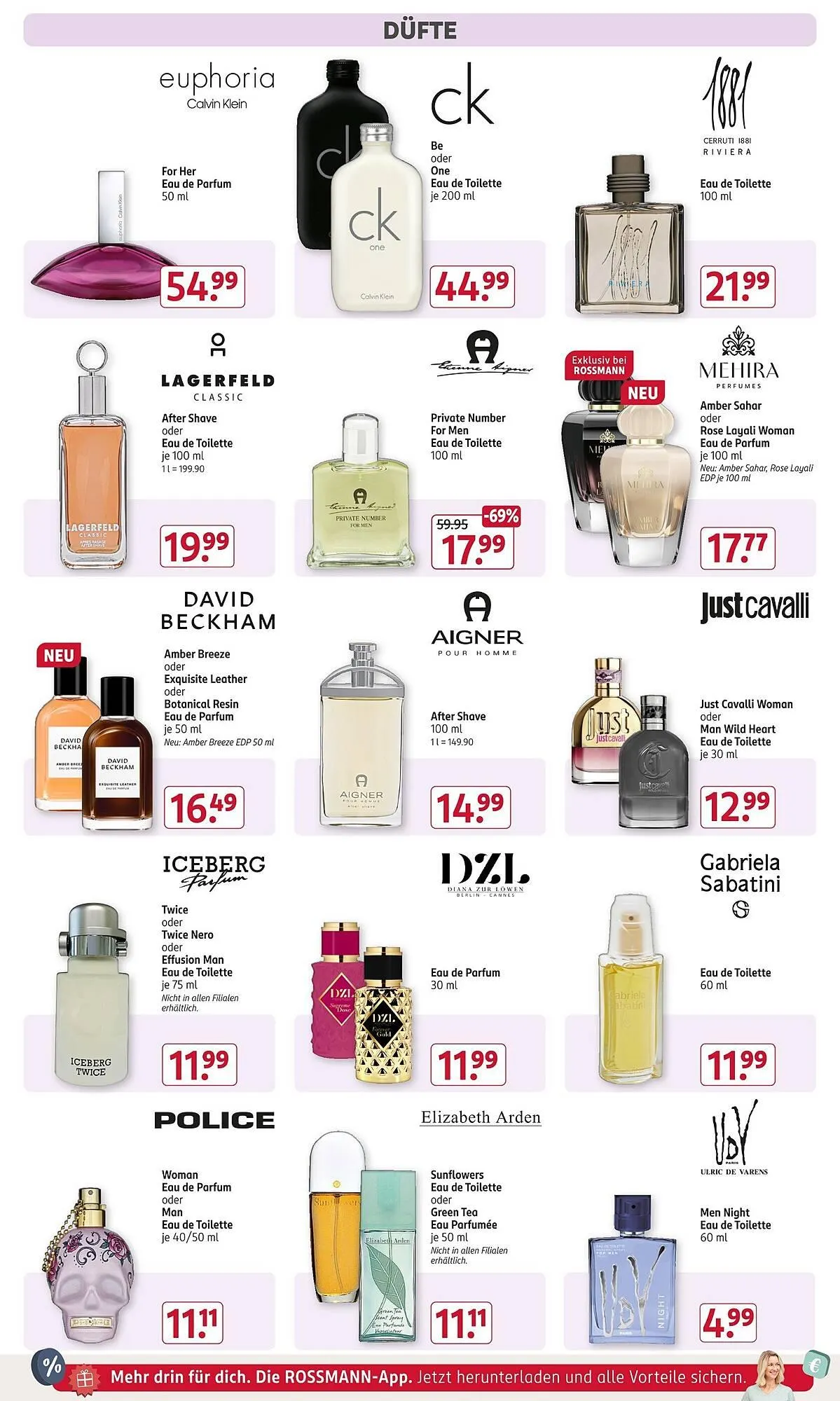 Rossmann Prospekt von 13. April bis 17. April 2026 - Prospekt seite 5