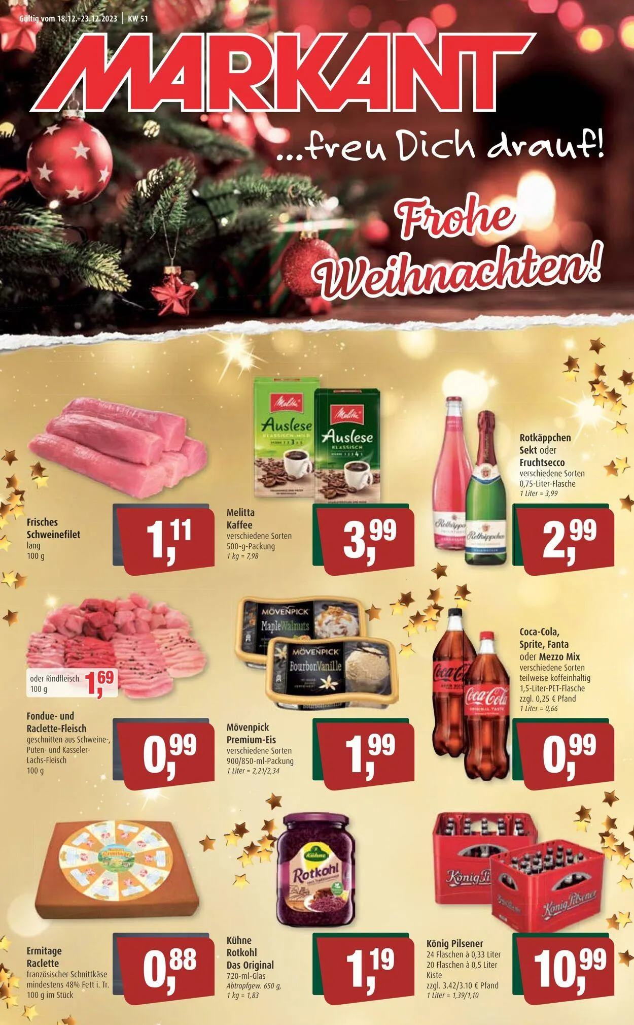 Markant Aktueller Prospekt - 1