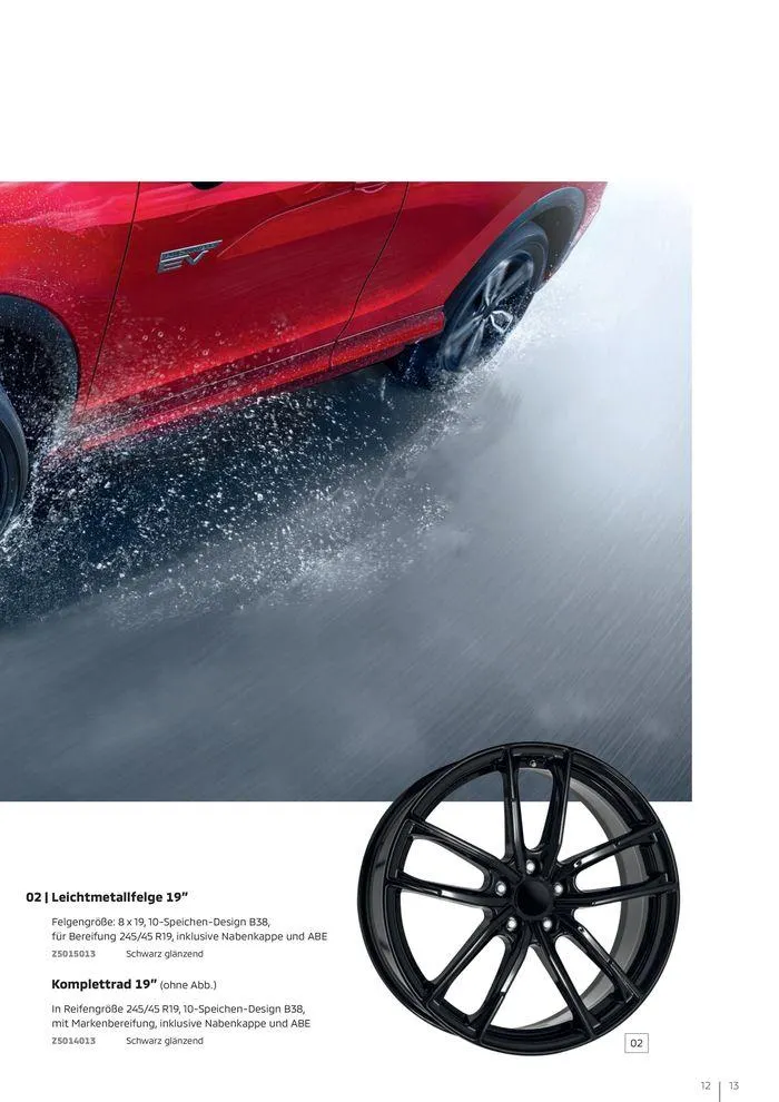 Eclipse Cross Plug-in Hybrid von 30. April bis 30. April 2025 - Prospekt seite 13