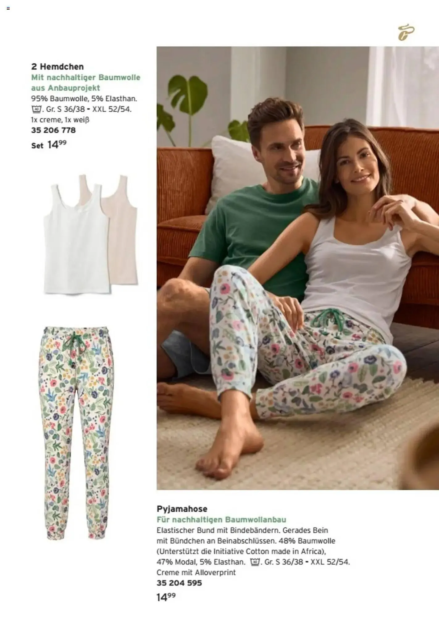 Tchibo Prospekt von 21. Mai bis 11. Juni 2025 - Prospekt seite 43