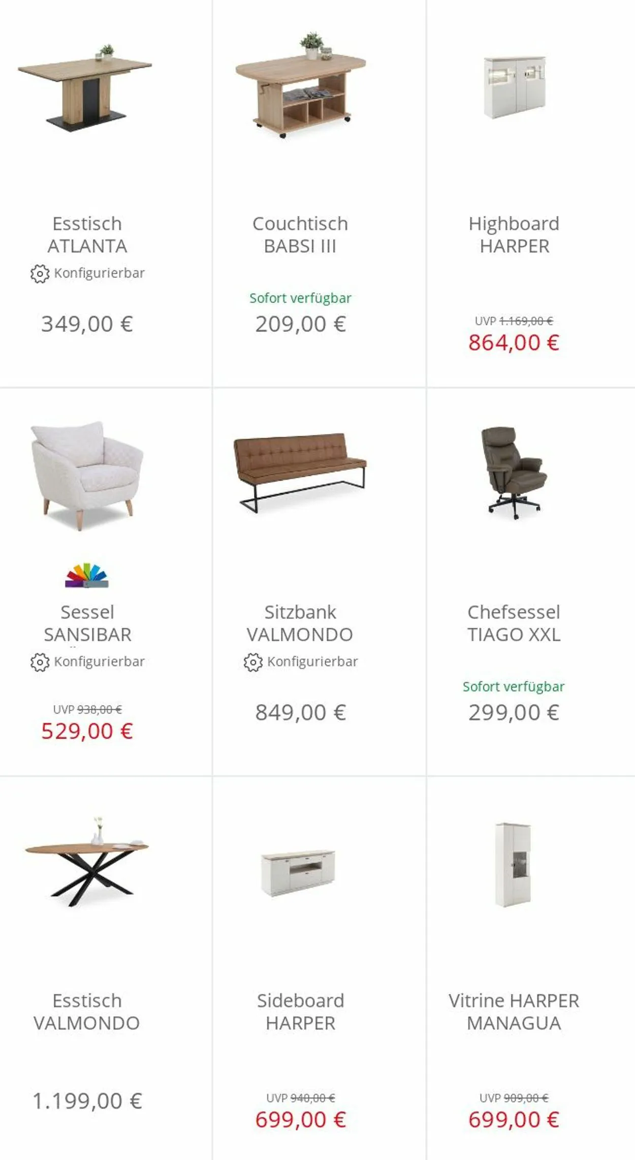 Ostermann Aktueller Prospekt von 30. Juni bis 13. Juli 2025 - Prospekt seite 83