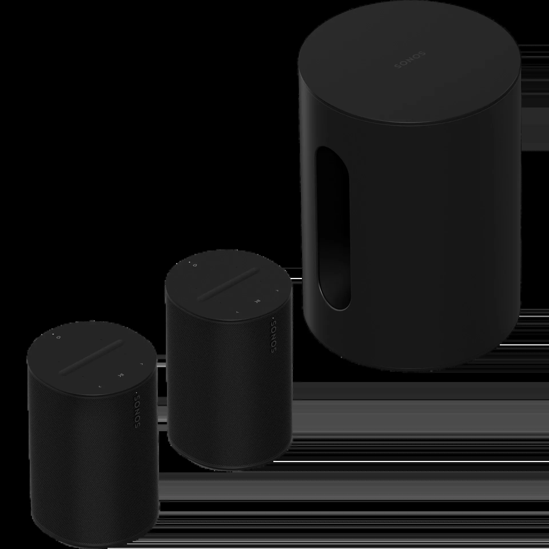 Home Theatre Completion Set