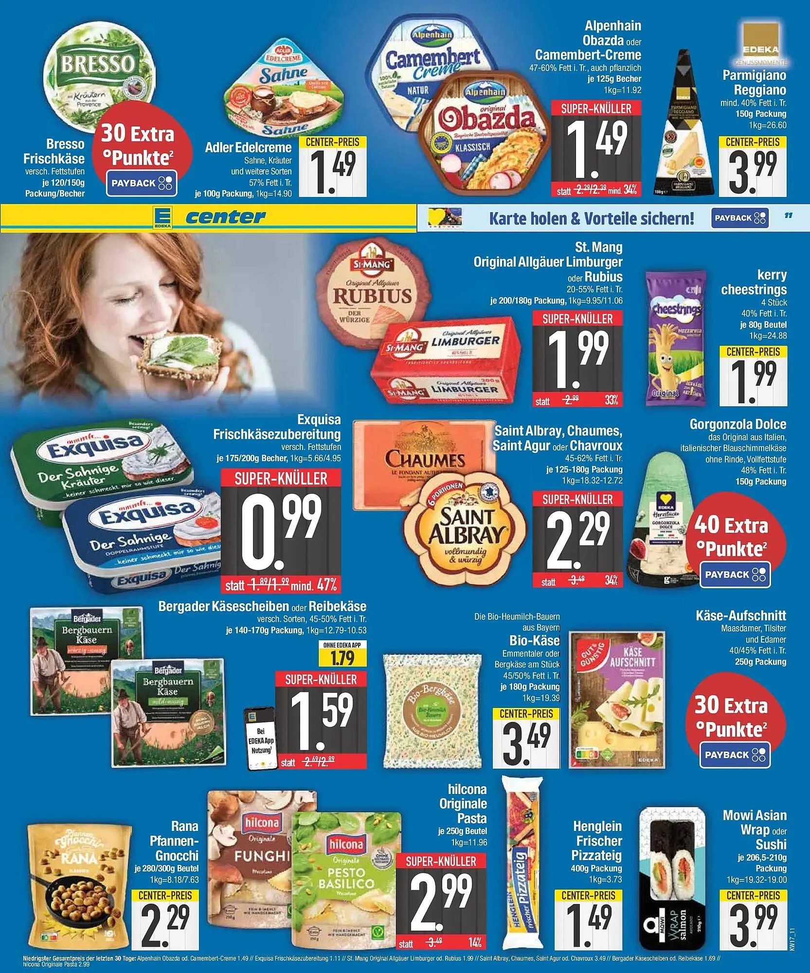 E-Center Prospekt von 19. April bis 25. April 2026 - Prospekt seite 11