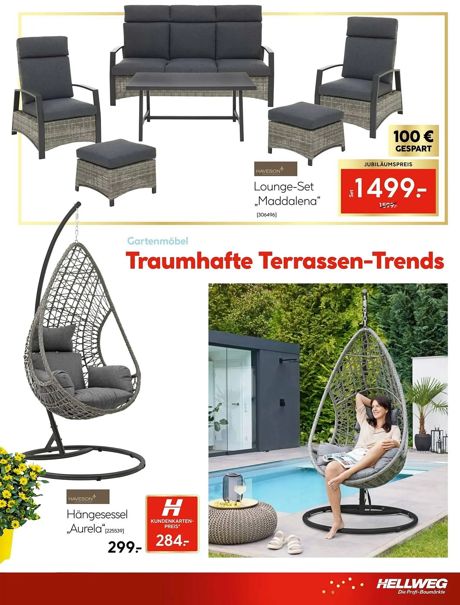 Hellweg Prospekt von 30. März bis 5. April 2026 - Prospekt seite 5