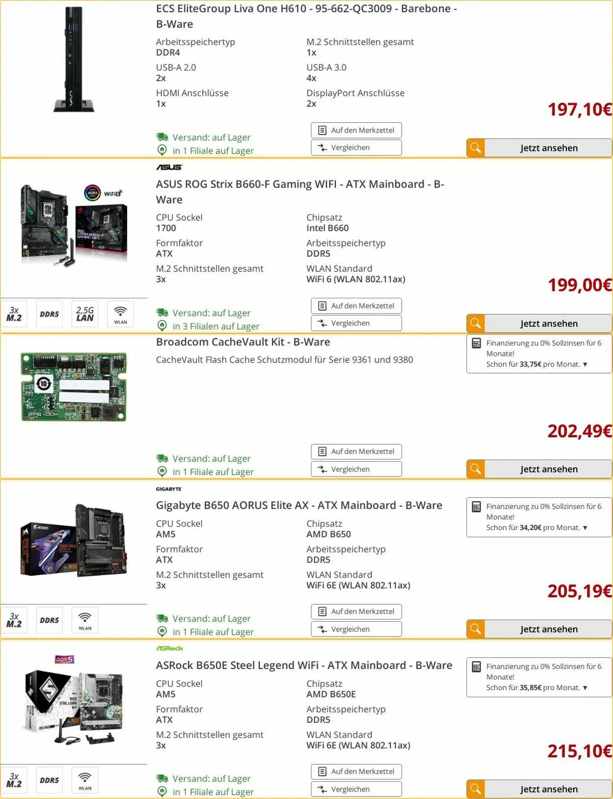 ARLT Computer Aktueller Prospekt von 28. Juli bis 3. August 2025 - Prospekt seite 16