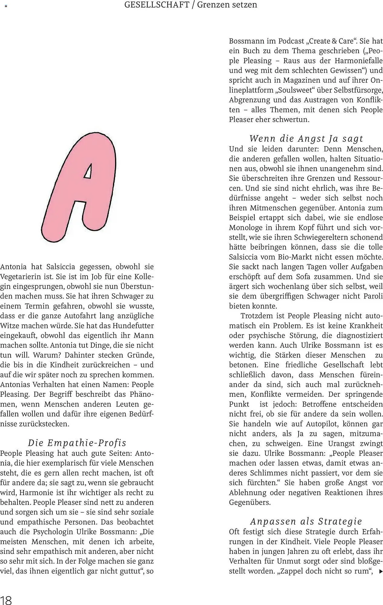 Rossmann Magazin von 1. November bis 30. November 2025 - Prospekt seite 18