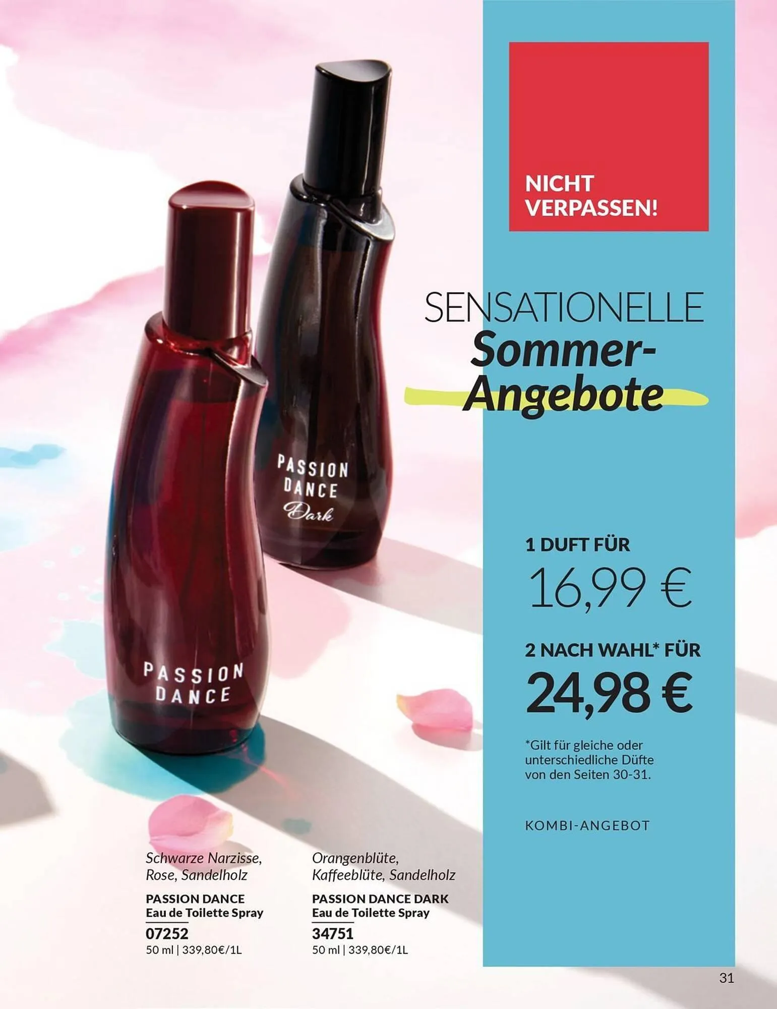 Avon Prospekt von 2. Juni bis 30. Juni 2025 - Prospekt seite 33