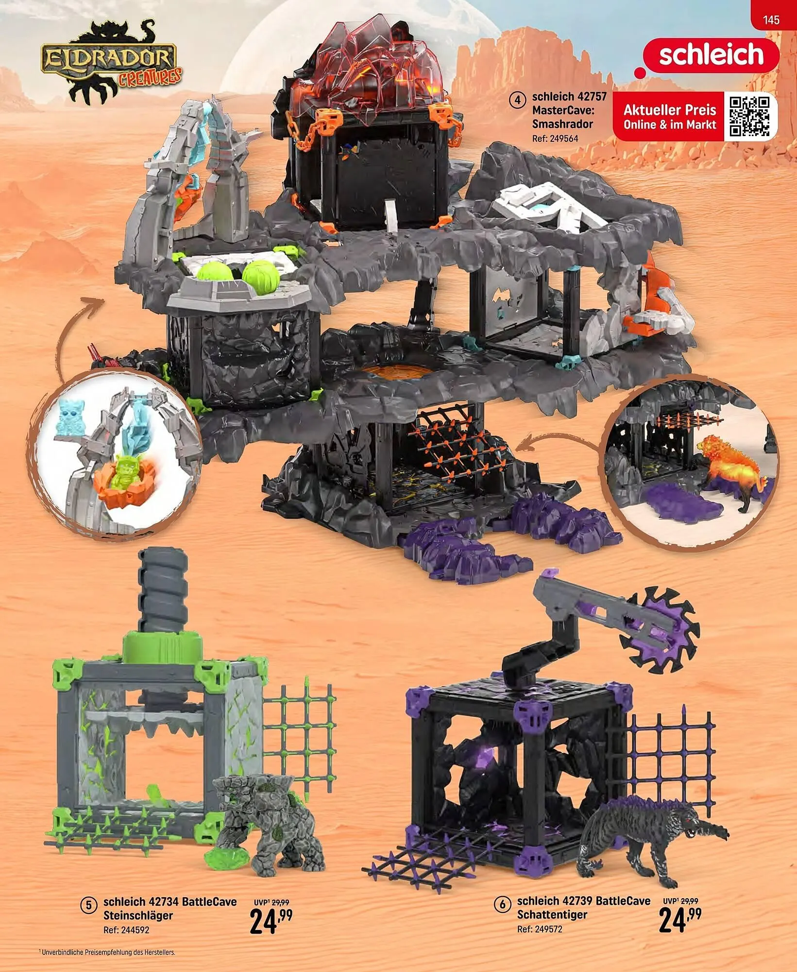 Smyths Toys Prospekt von 28. Oktober bis 14. Dezember 2025 - Prospekt seite 145