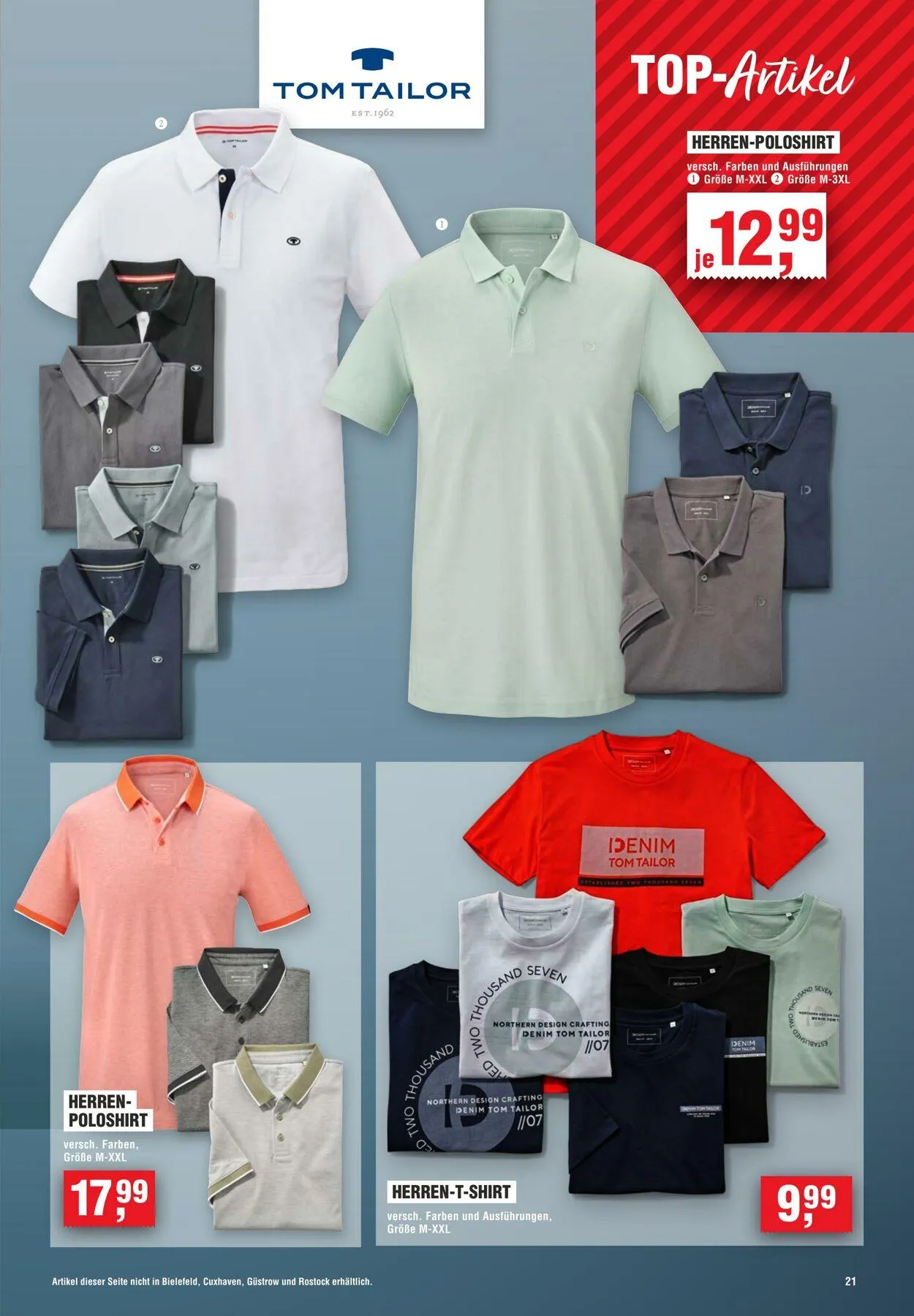 Handelshof von 2. Juni bis 16. Juni 2025 - Prospekt seite 21