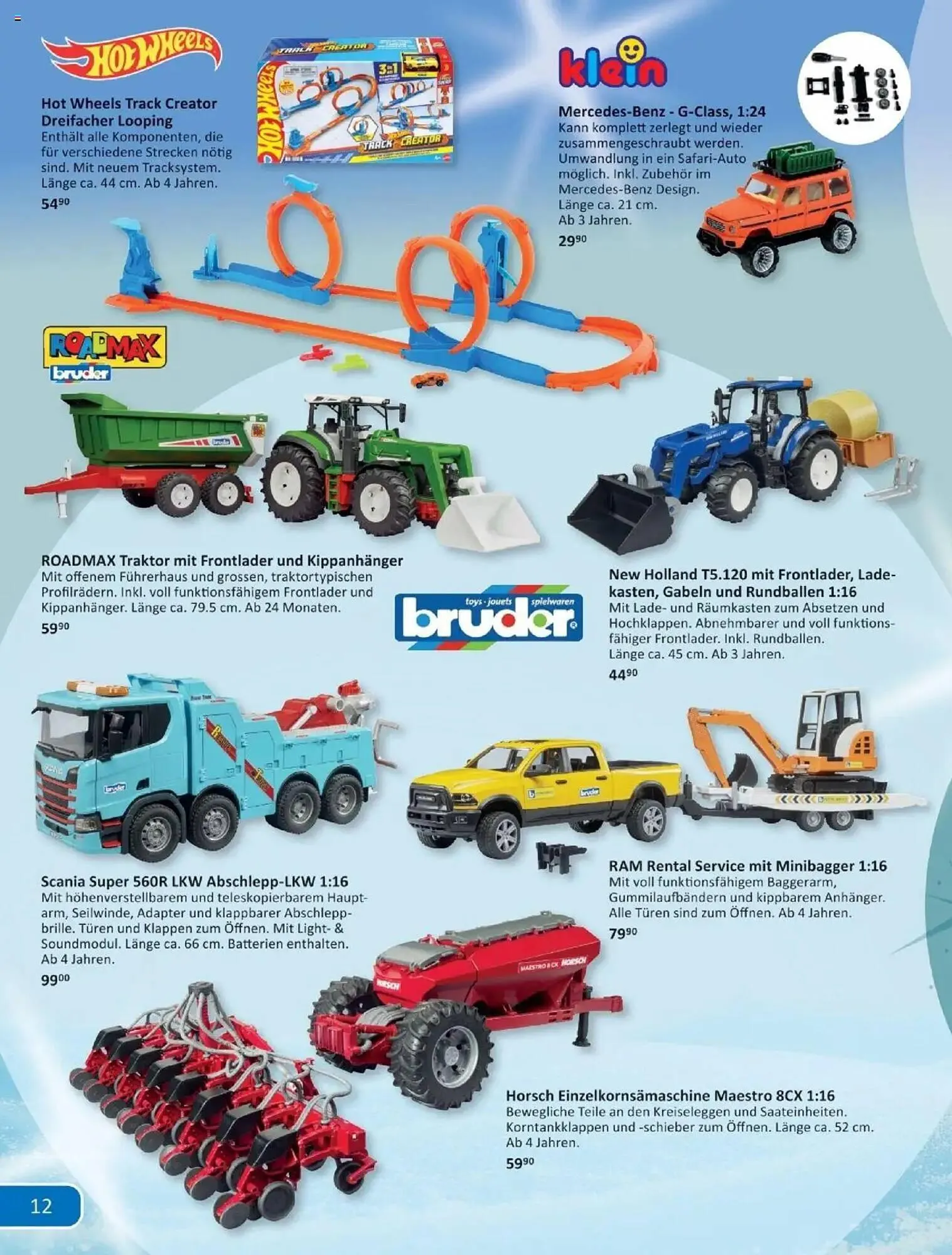 Vedes Prospekt von 22. September bis 24. Dezember 2025 - Prospekt seite 12