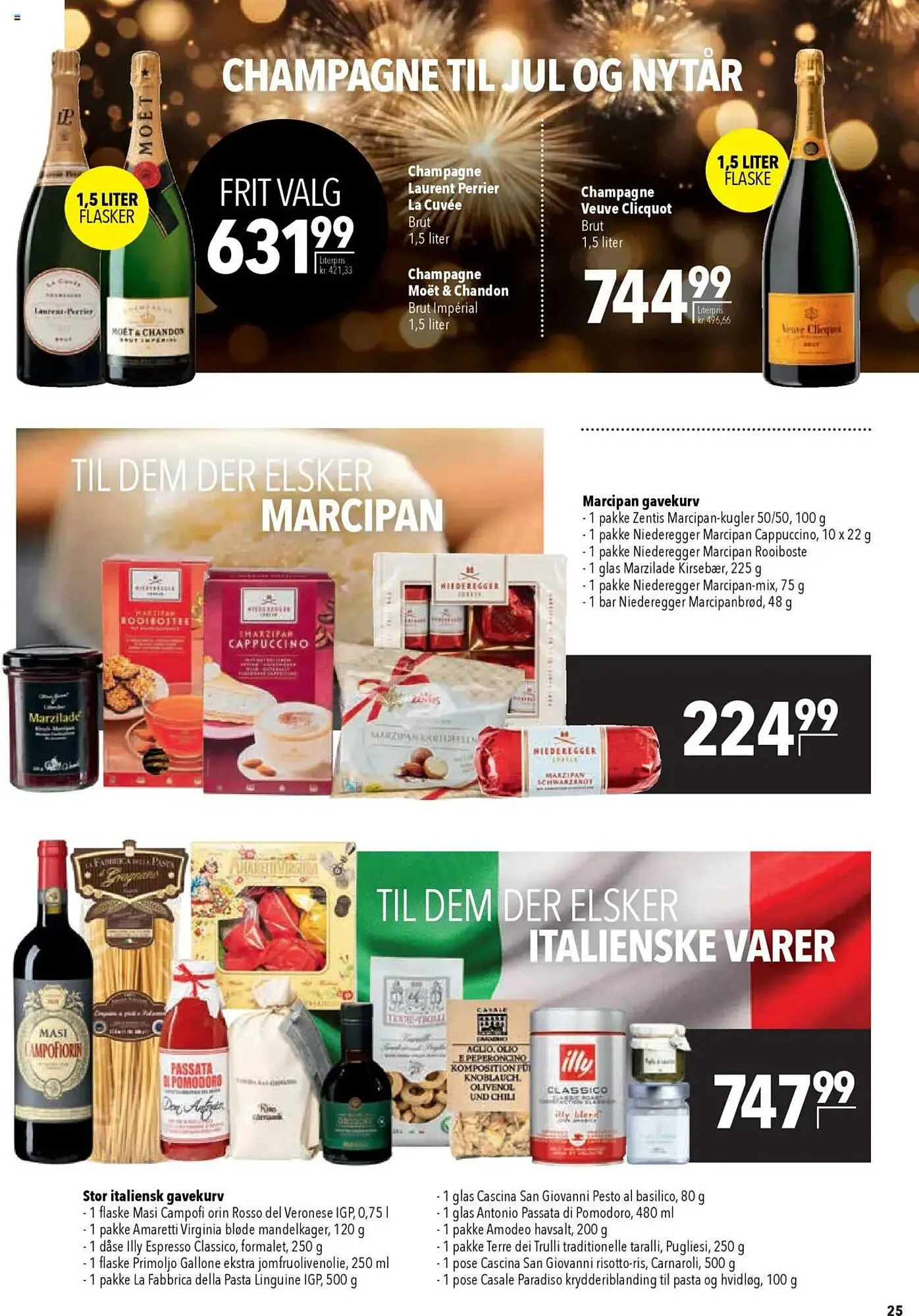 CITTI Markt Prospekt von 8. Oktober bis 28. Oktober 2025 - Prospekt seite 25