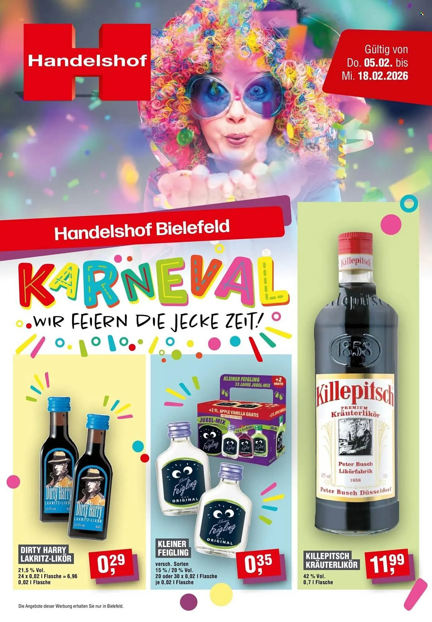 Handelshof Prospekt - 1