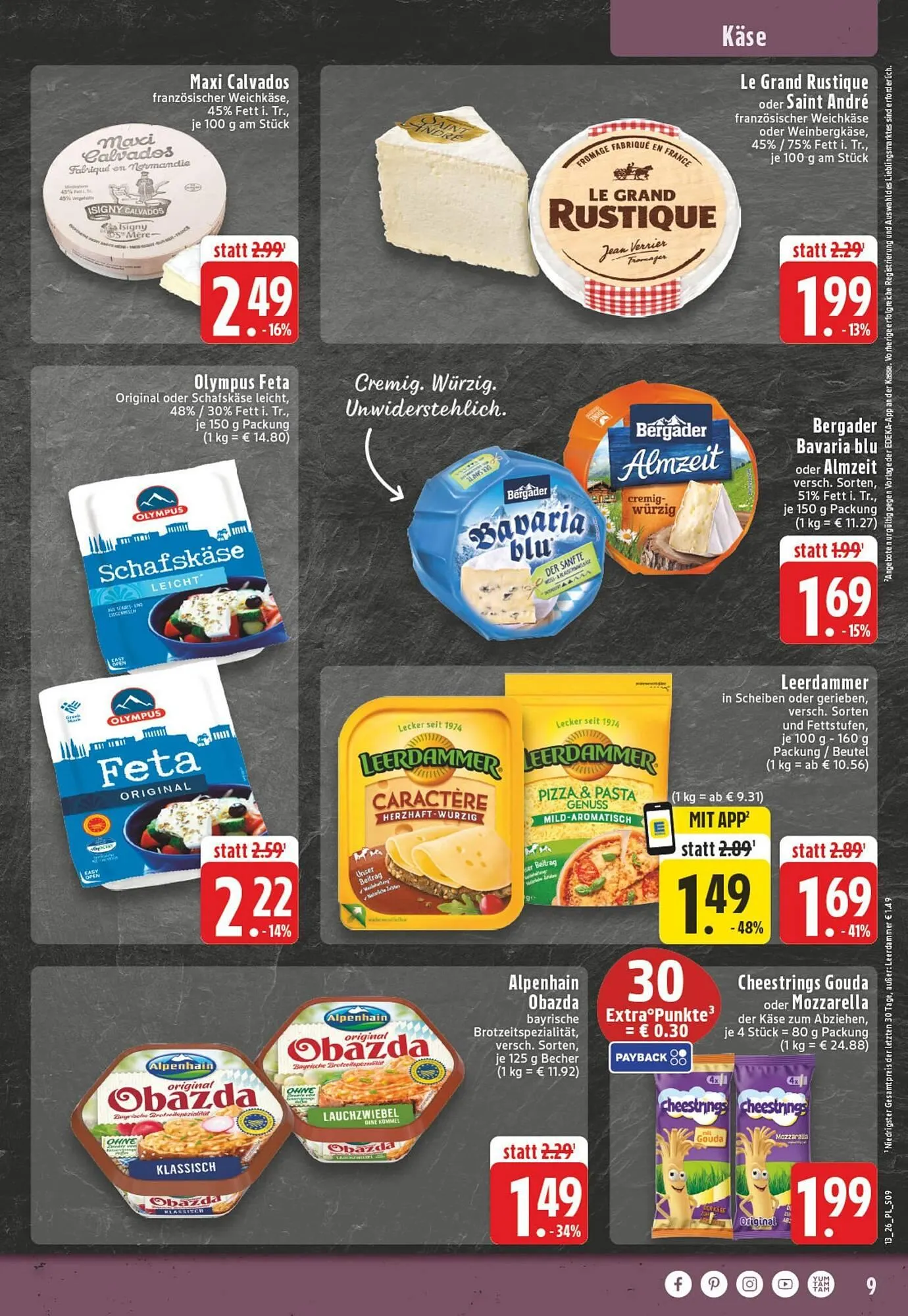 E-Center Prospekt von 23. März bis 28. März 2026 - Prospekt seite 9