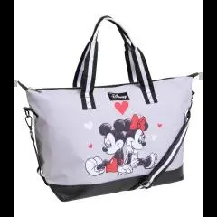 Mickey & Minnie Lizenz Reisetasche