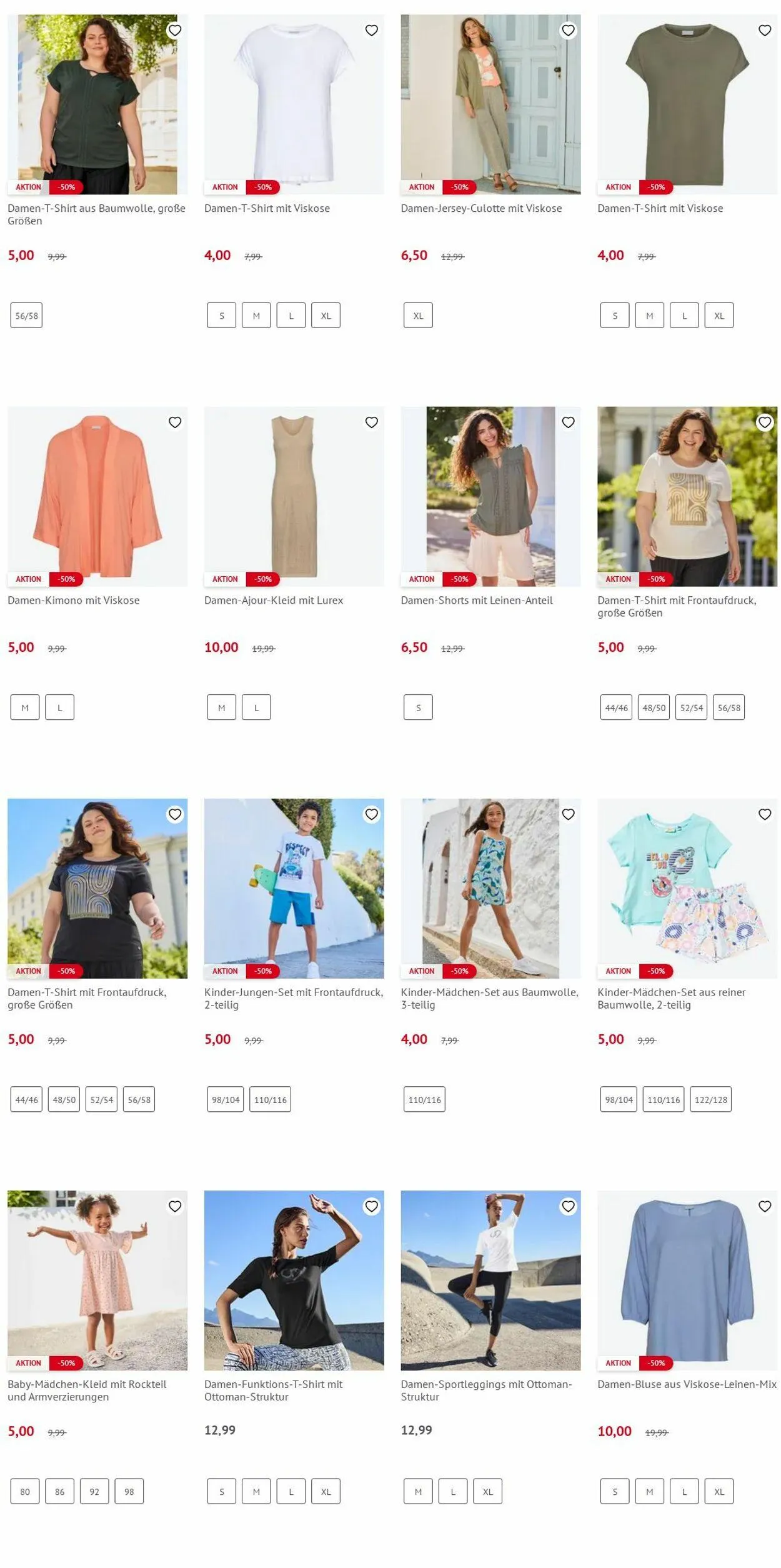 NKD von 11. August bis 17. August 2025 - Prospekt seite 13