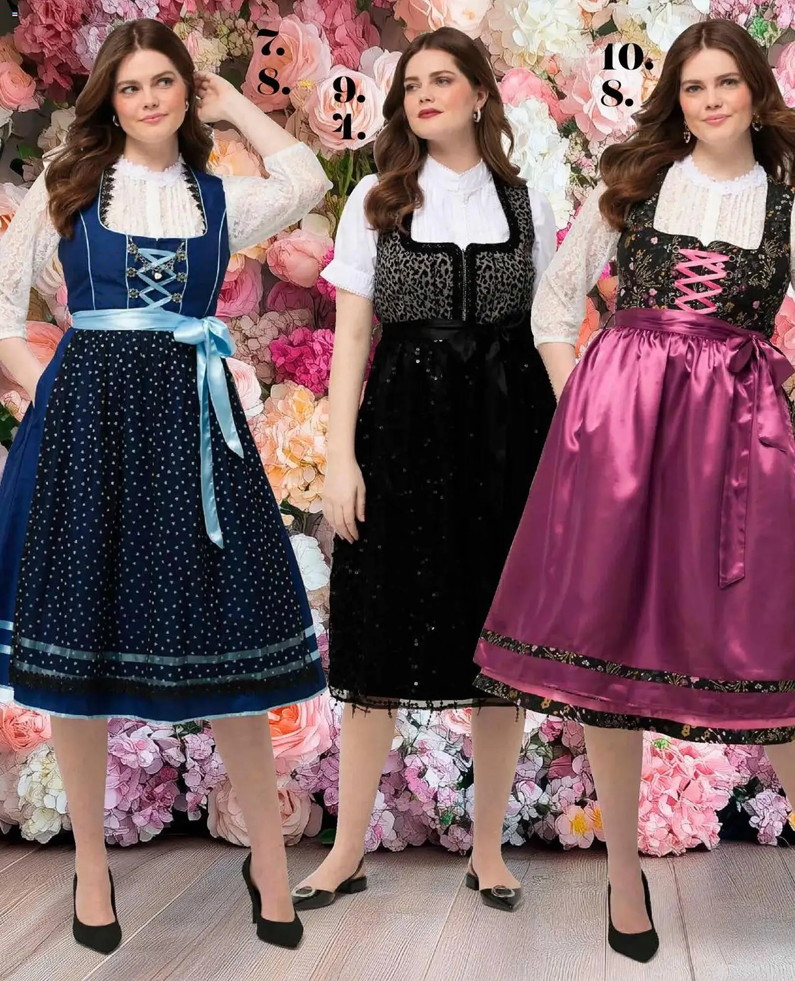 Ulla Popken Prospekt von 1. Juni bis 30. Juni 2025 - Prospekt seite 65