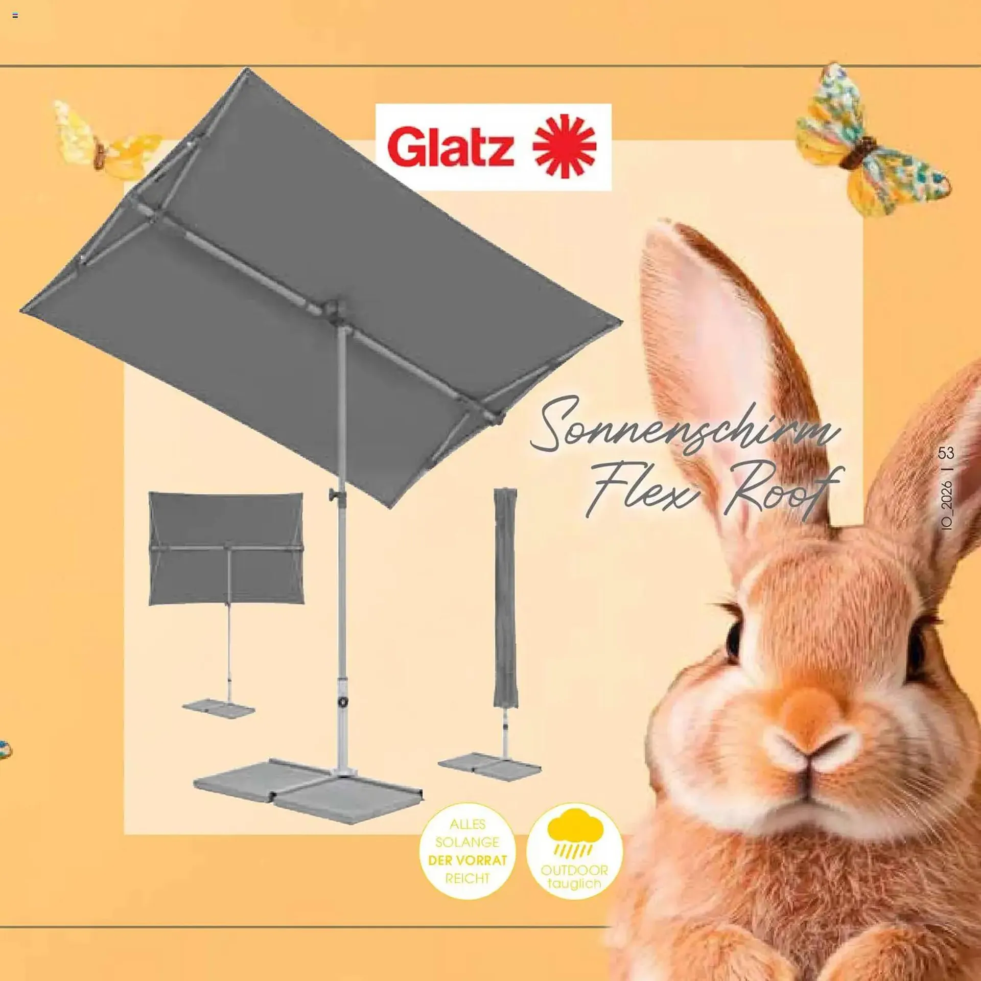 Zurbrüggen Prospekt von 23. März bis 11. April 2026 - Prospekt seite 53