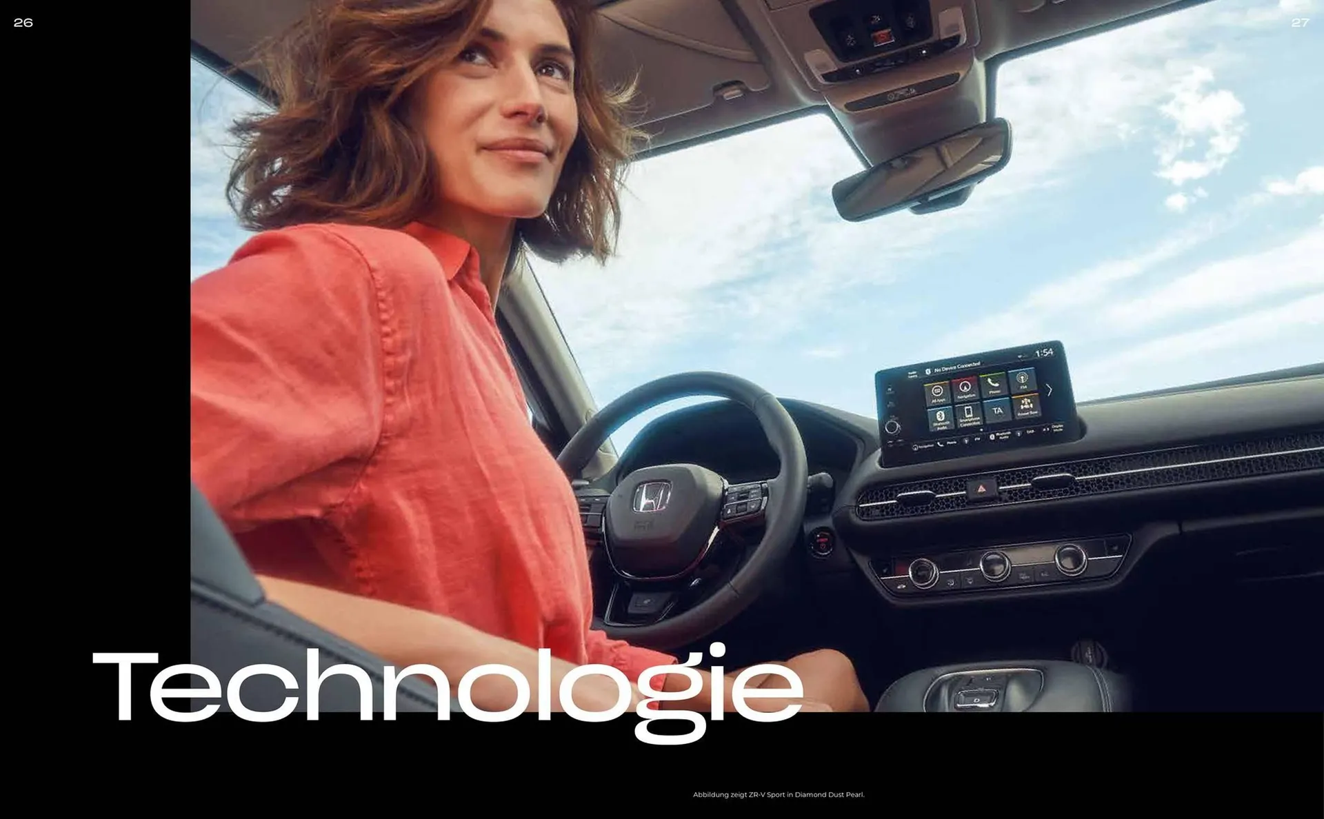 Honda Prospekt von 11. April bis 11. April 2025 - Prospekt seite 14