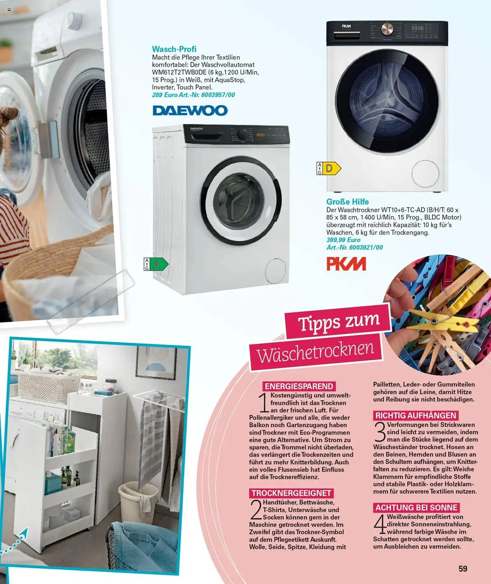 Poco Prospekt von 14. Februar bis 27. April 2025 - Prospekt seite 59