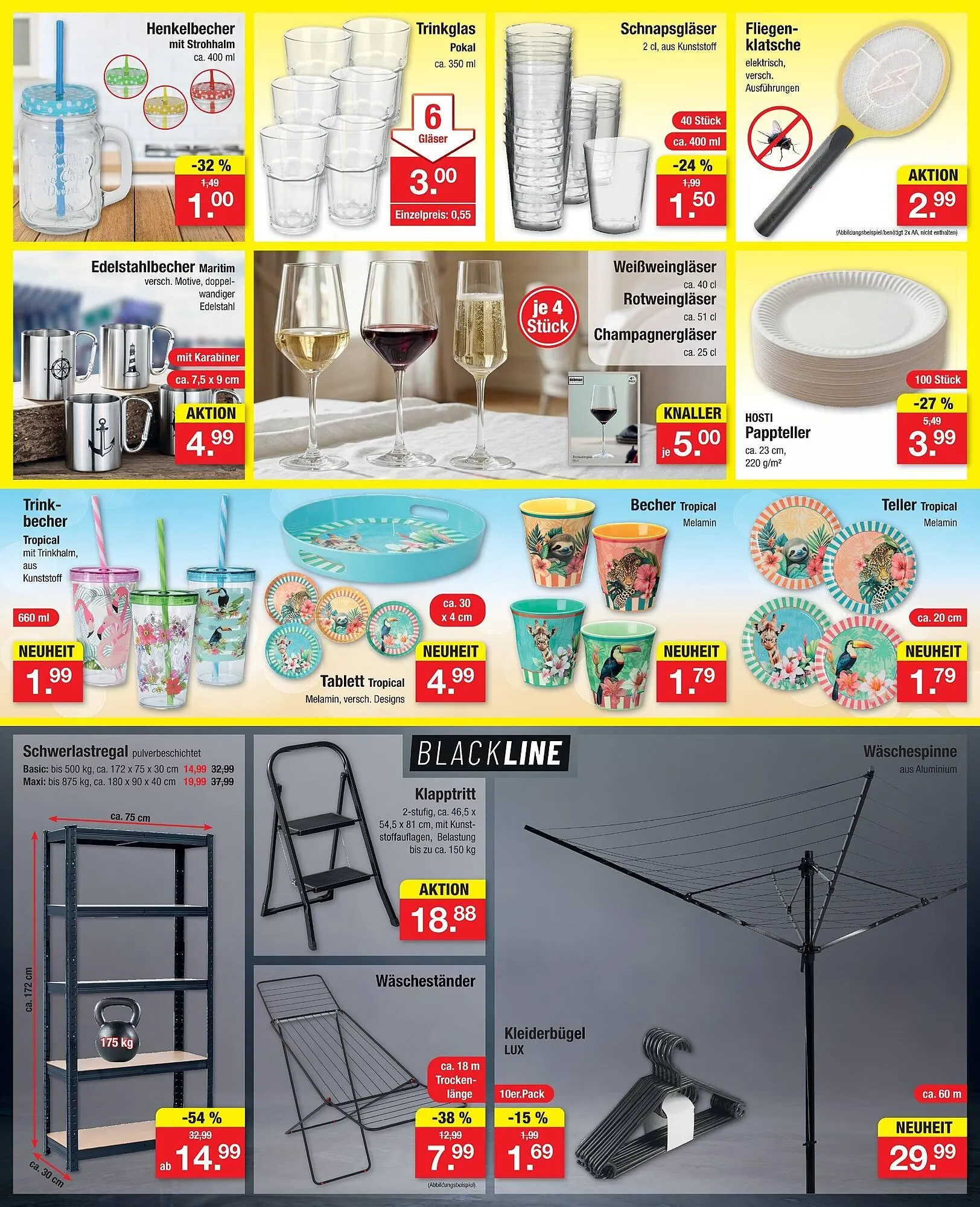 Zimmermann Prospekt von 27. April bis 2. Mai 2026 - Prospekt seite 6