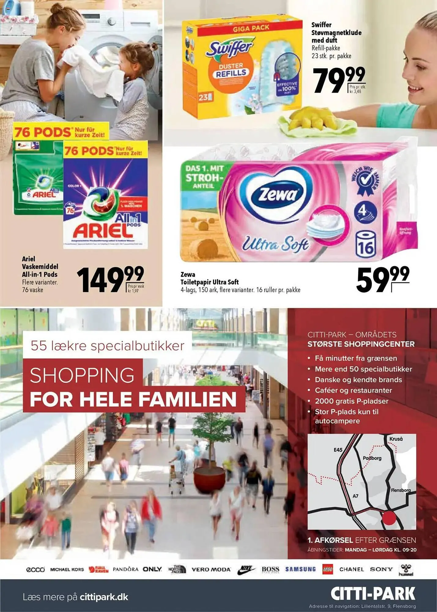 CITTI Markt Prospekt von 13. August bis 9. September 2025 - Prospekt seite 15