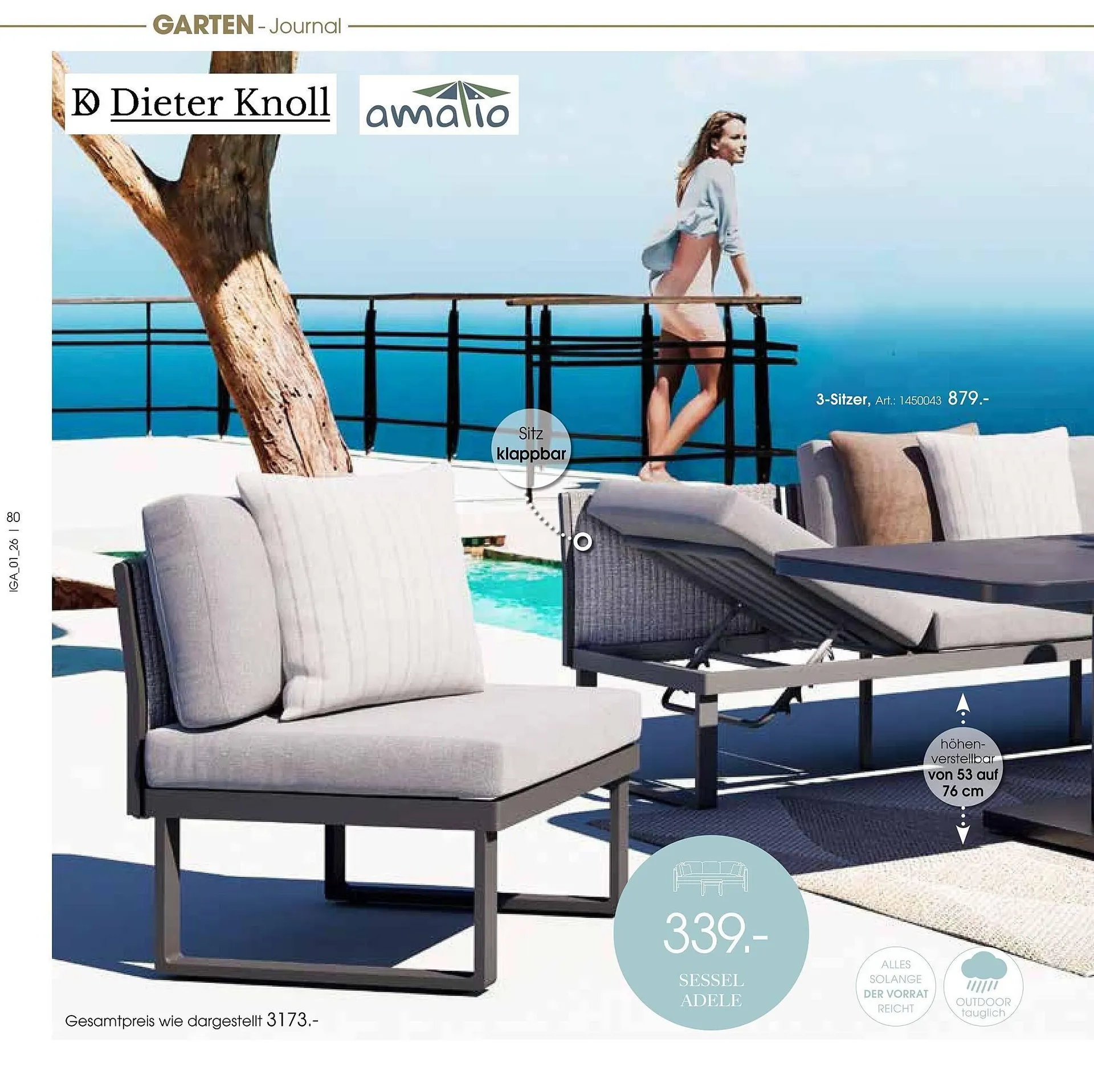 Zurbrüggen Prospekt von 17. März bis 31. August 2026 - Prospekt seite 80