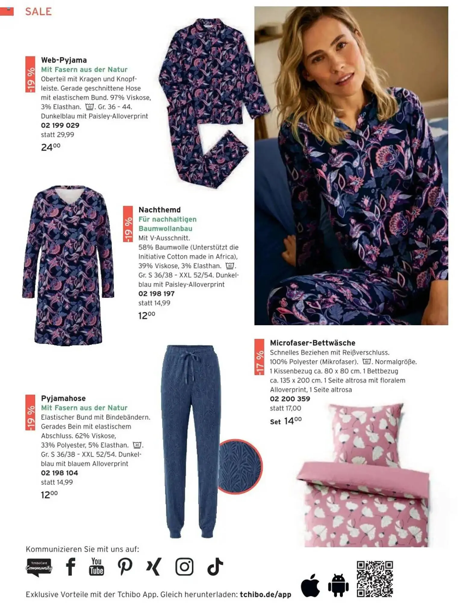 Tchibo Prospekt von 1. September bis 30. September 2025 - Prospekt seite 160