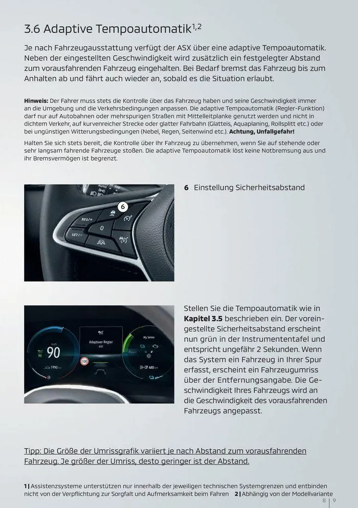 Mitsubishi Prospekt von 2. Mai bis 2. Mai 2025 - Prospekt seite 9