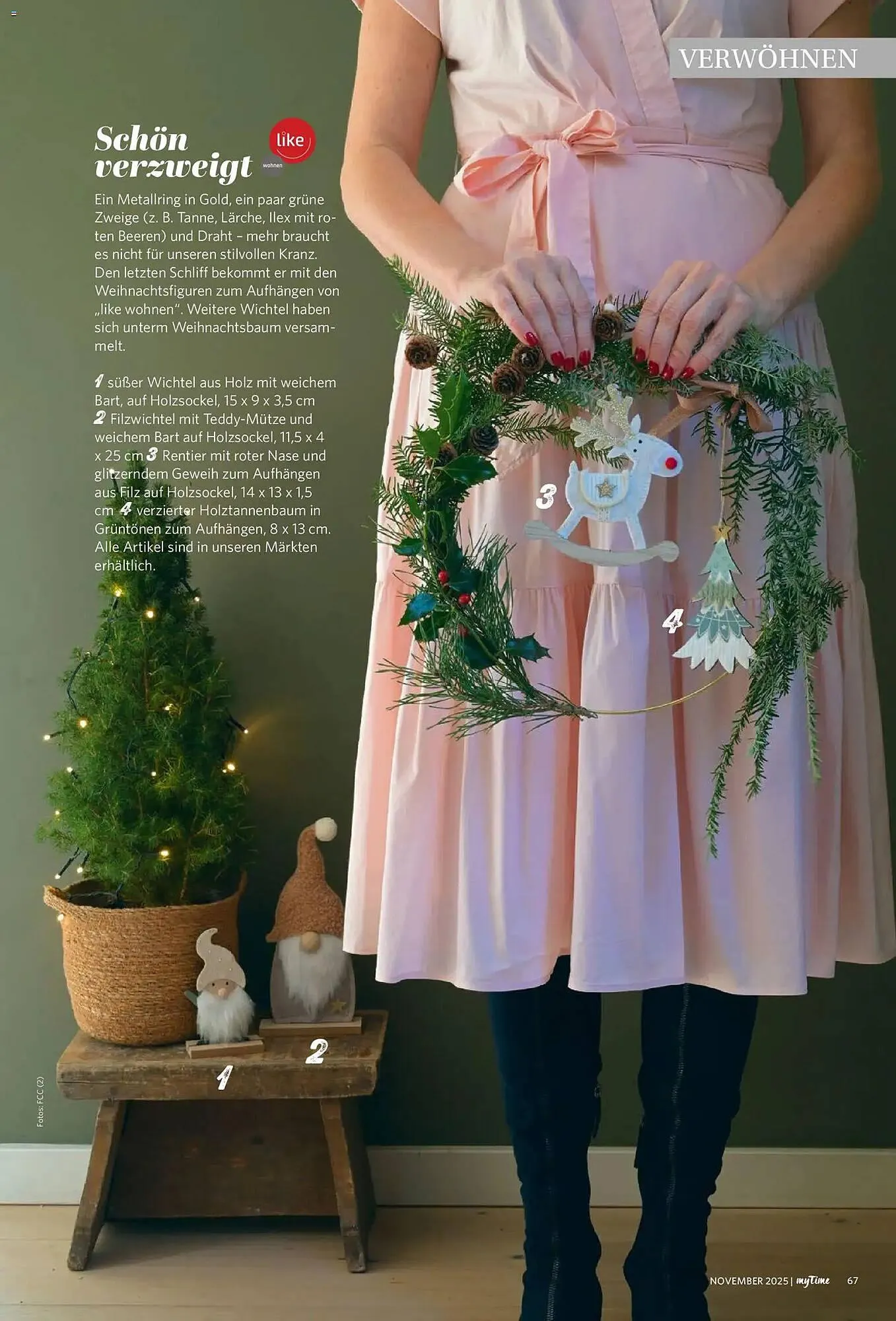 Combi Prospekt von 1. November bis 30. November 2025 - Prospekt seite 67