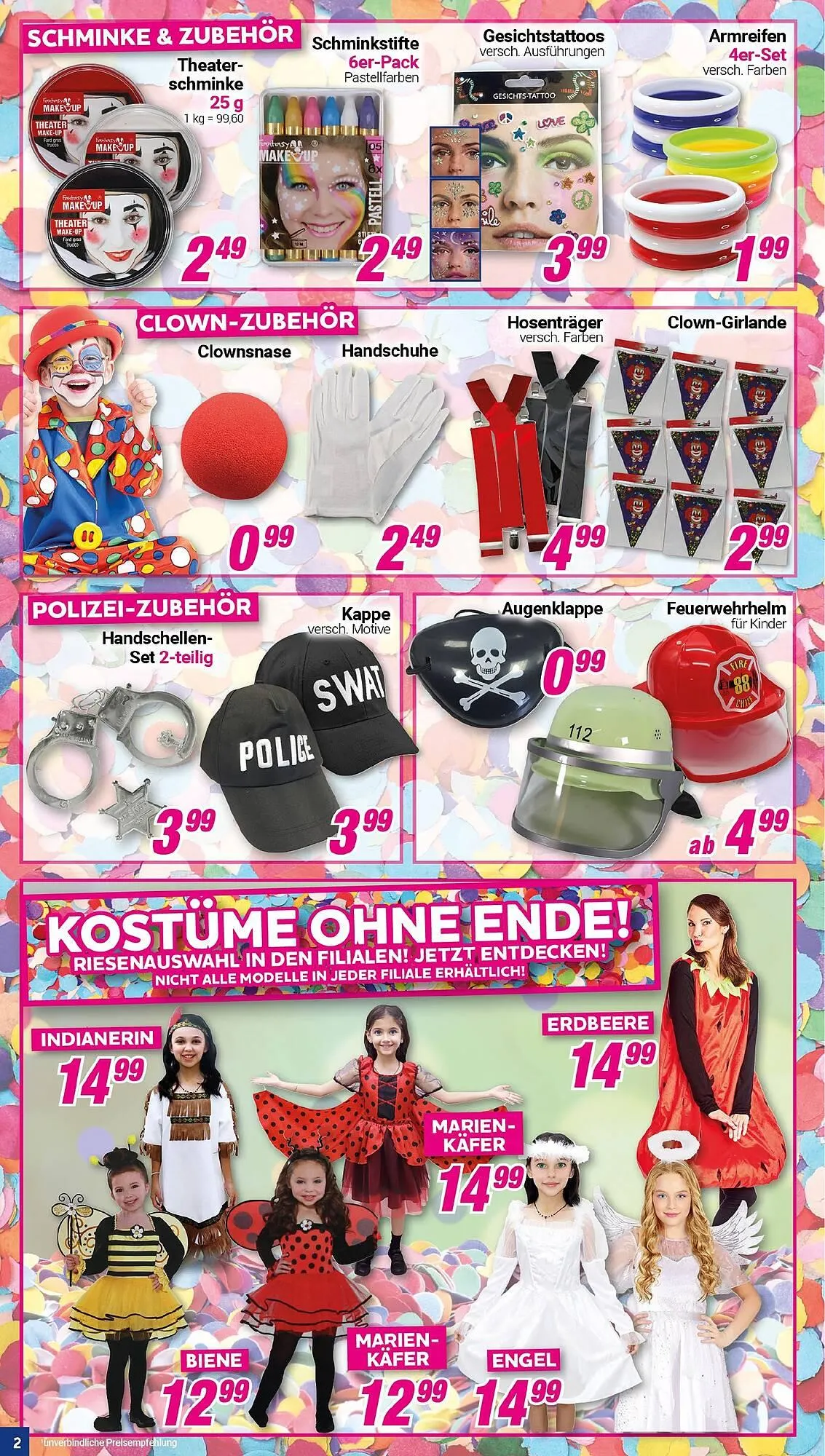 CENTERSHOP Prospekt von 26. Januar bis 31. Januar 2026 - Prospekt seite 2