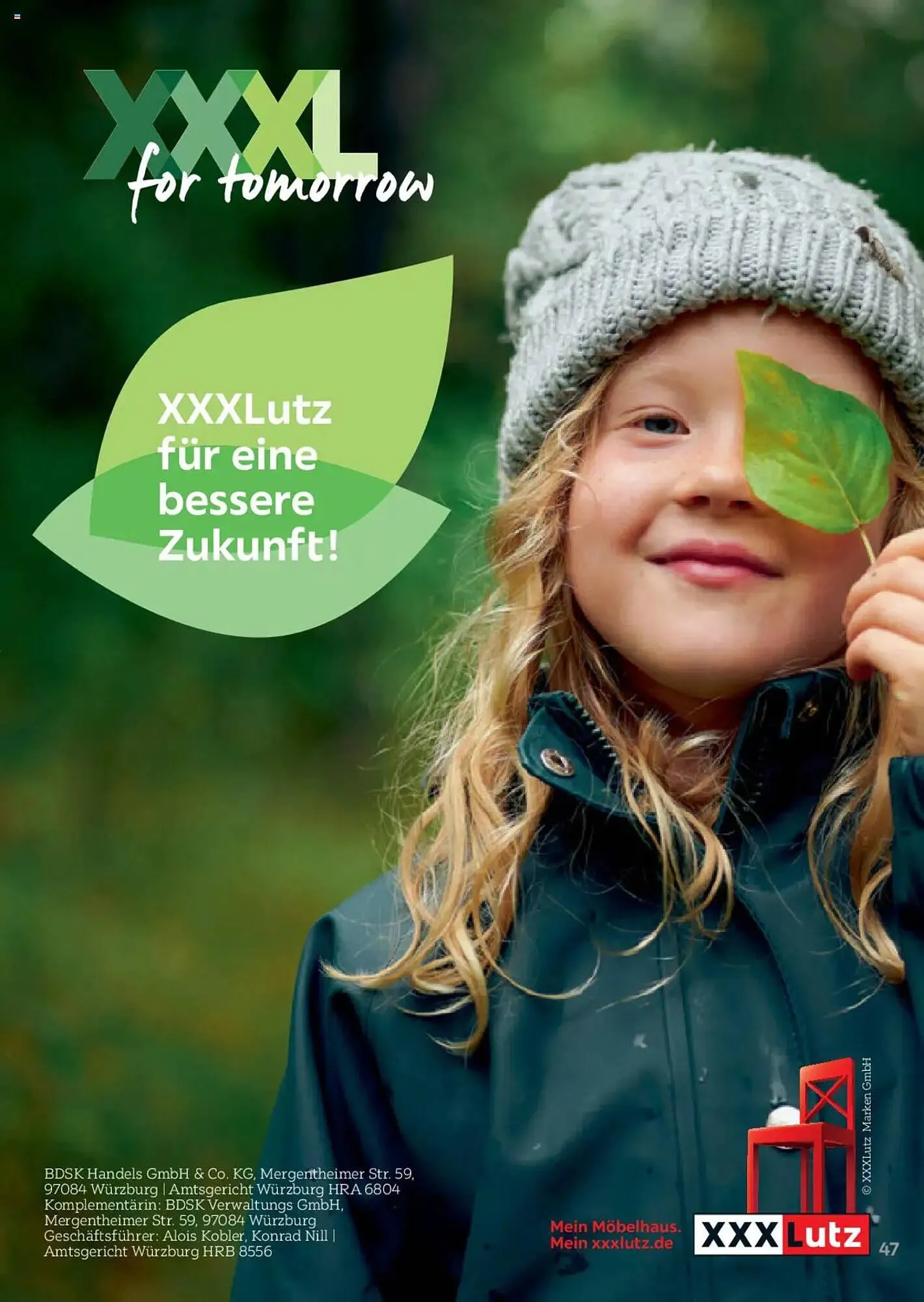 XXXLutz Prospekt von 1. Februar bis 31. Juli 2025 - Prospekt seite 15