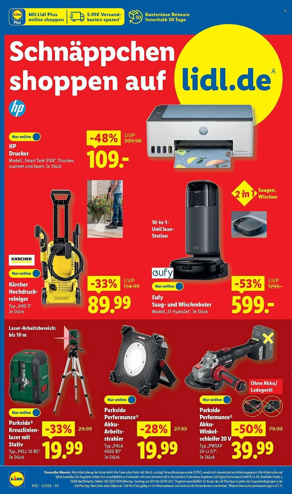 Lidl Prospekt von 12. Januar bis 17. Januar 2026 - Prospekt seite 2