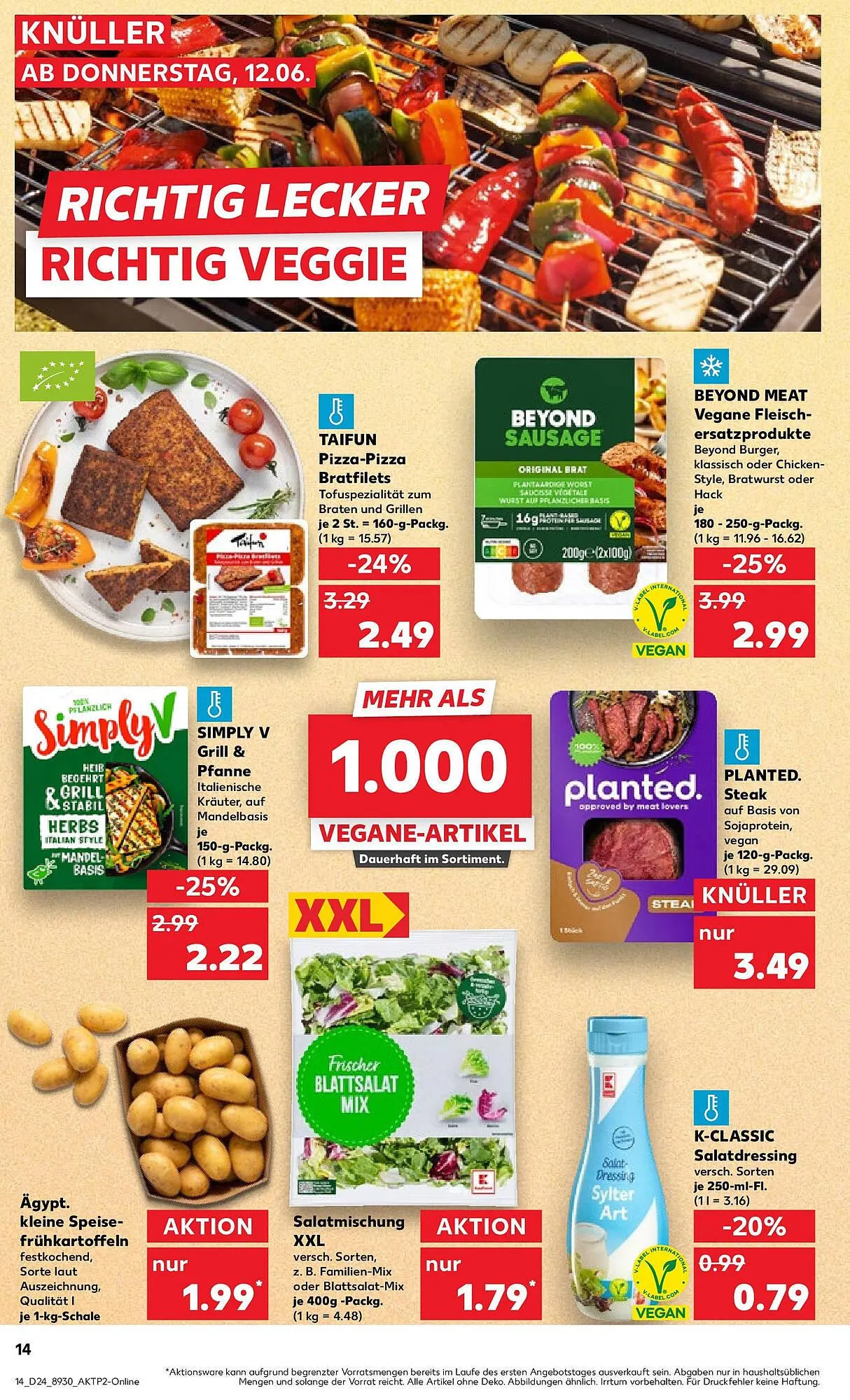 Kaufland Prospekt von 15. Juni bis 18. Juni 2025 - Prospekt seite 37