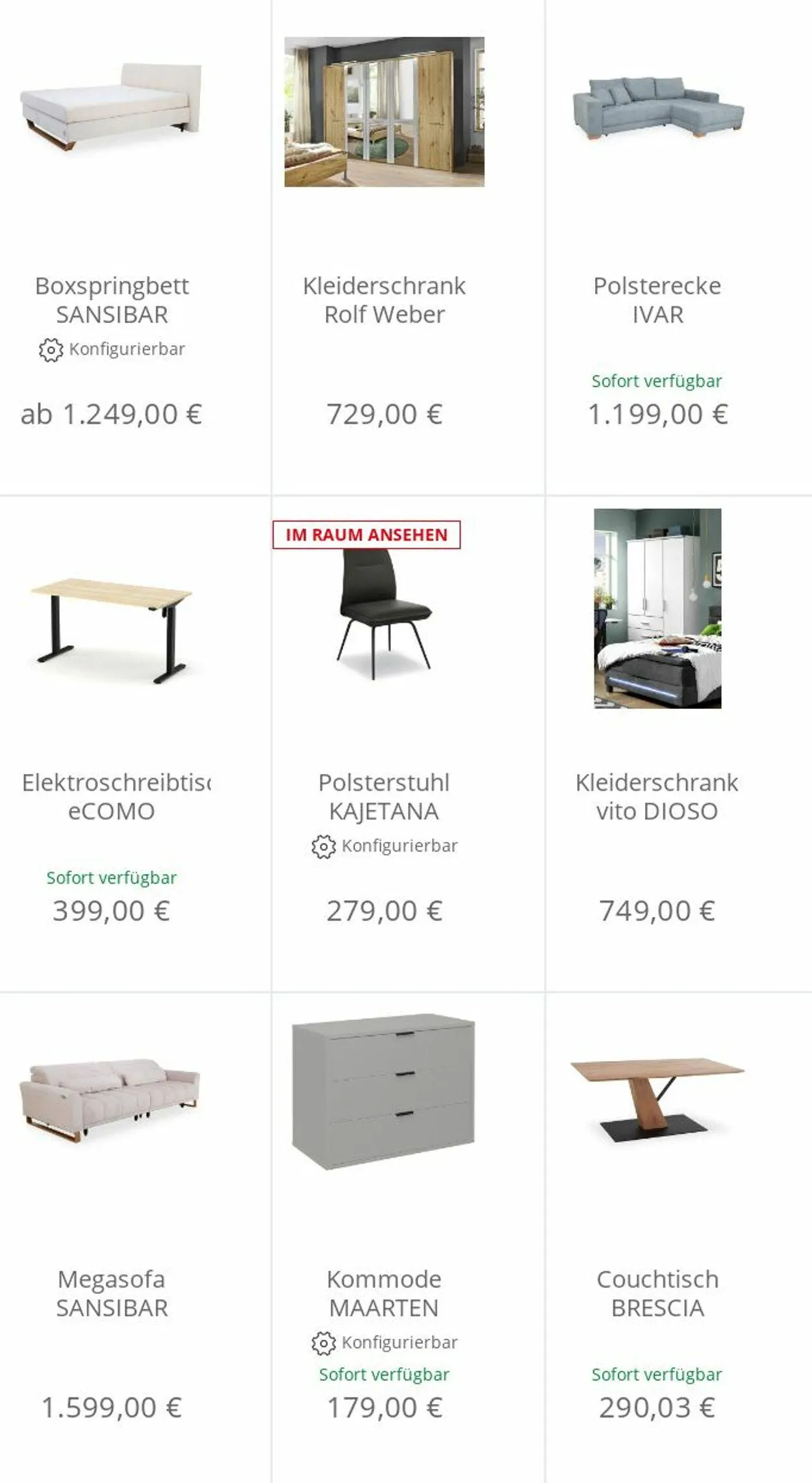 Ostermann Aktueller Prospekt von 21. Juli bis 3. August 2025 - Prospekt seite 53