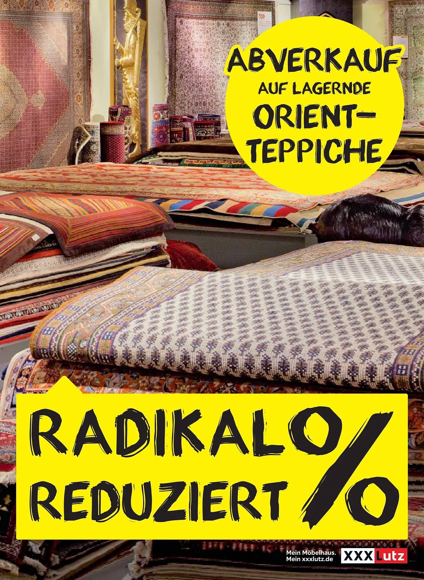 XXXLutz Prospekt von 6. April bis 13. April 2026 - Prospekt seite 33