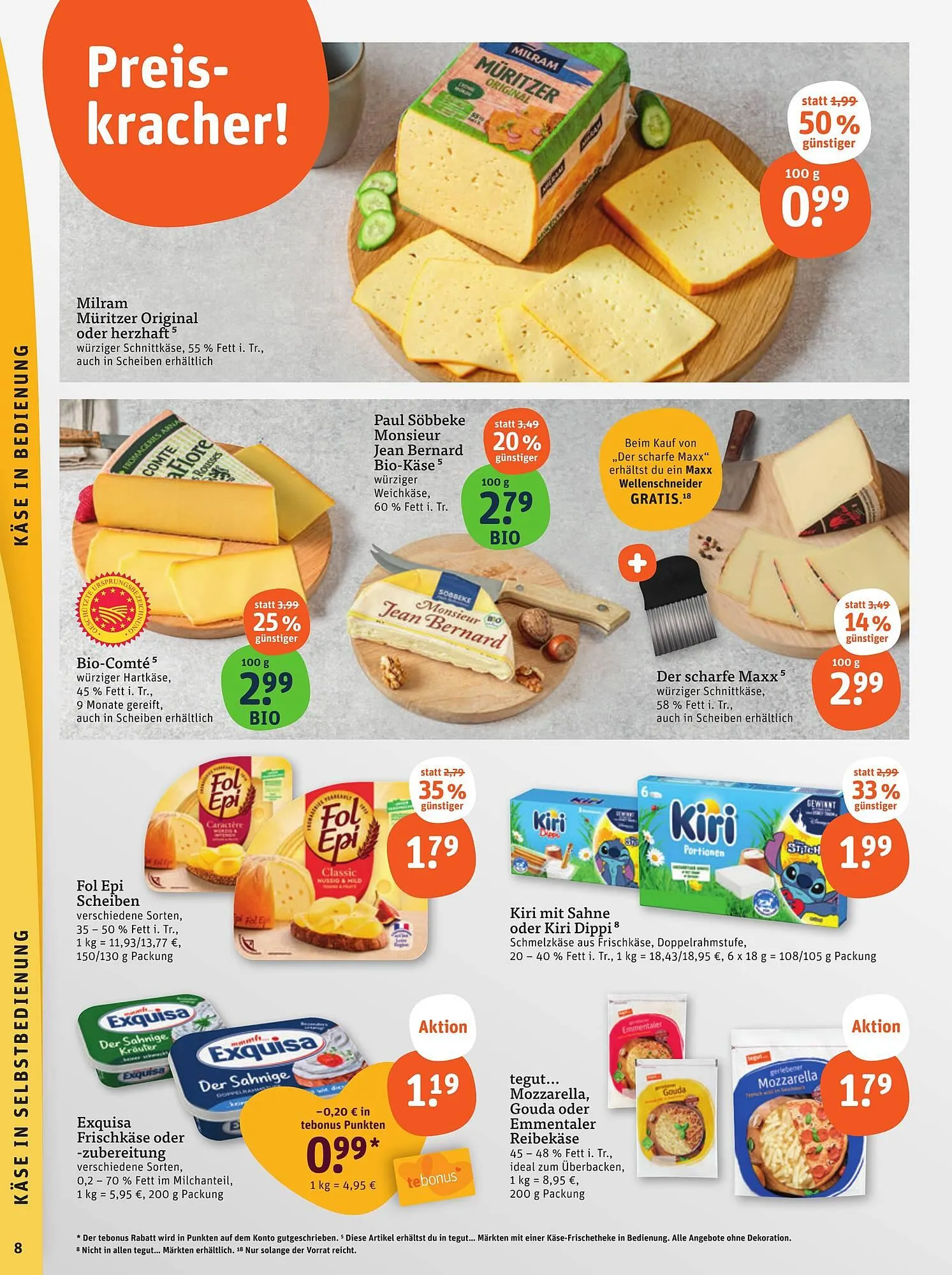 basic Prospekt von 7. August bis 9. August 2025 - Prospekt seite 10