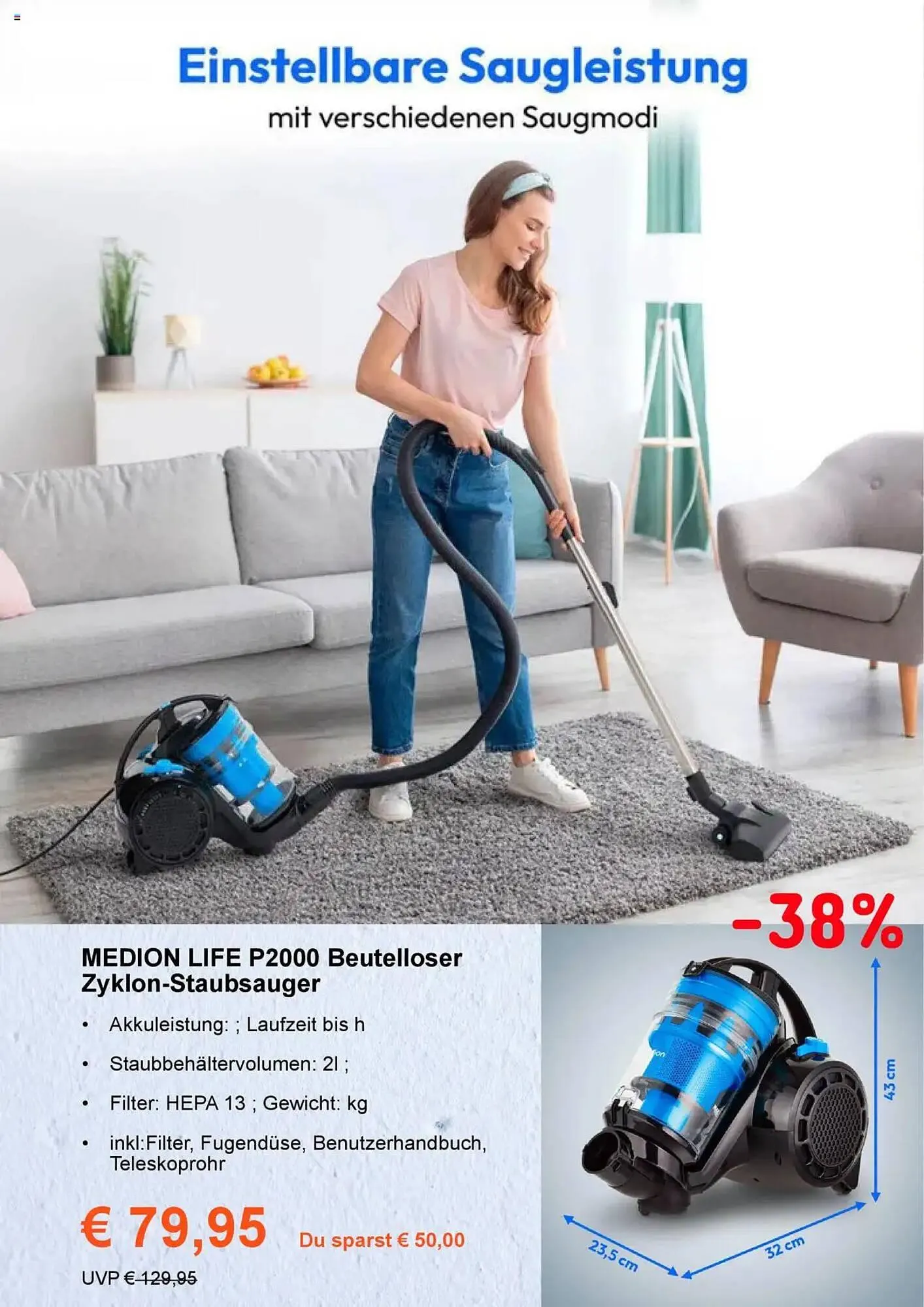 Cyberport Prospekt von 10. April bis 16. April 2025 - Prospekt seite 6