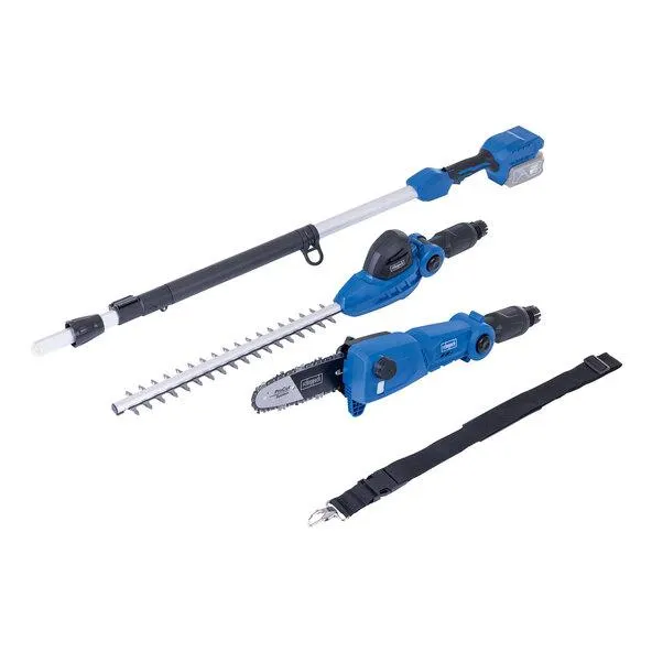 Akku-Multifunktionsgerät C-PHTS410-X Set