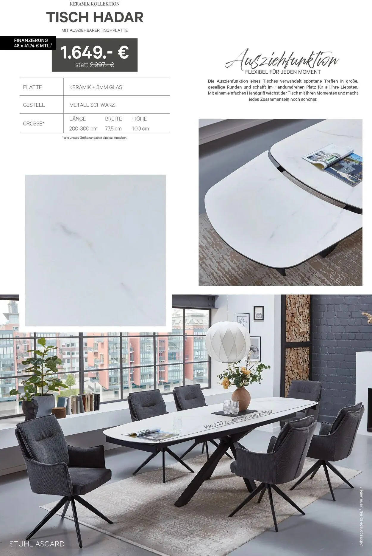 Kabs Aktueller Prospekt von 24. Oktober bis 2. Dezember 2025 - Prospekt seite 6