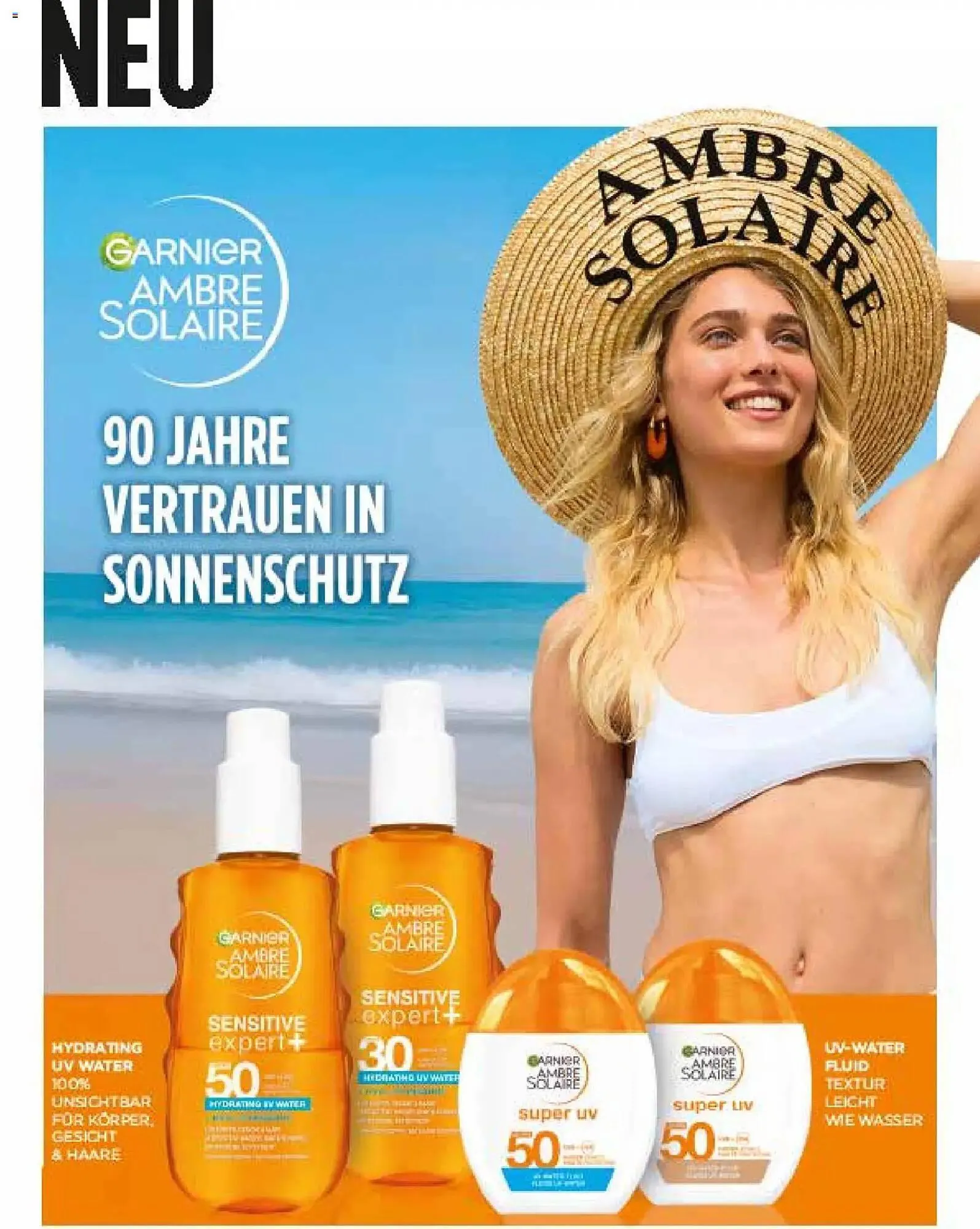 Dm drogerie Magazin von 1. Mai bis 31. Mai 2026 - Prospekt seite 108