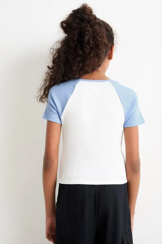 Lilo & Stitch - short sleeve T-shirt