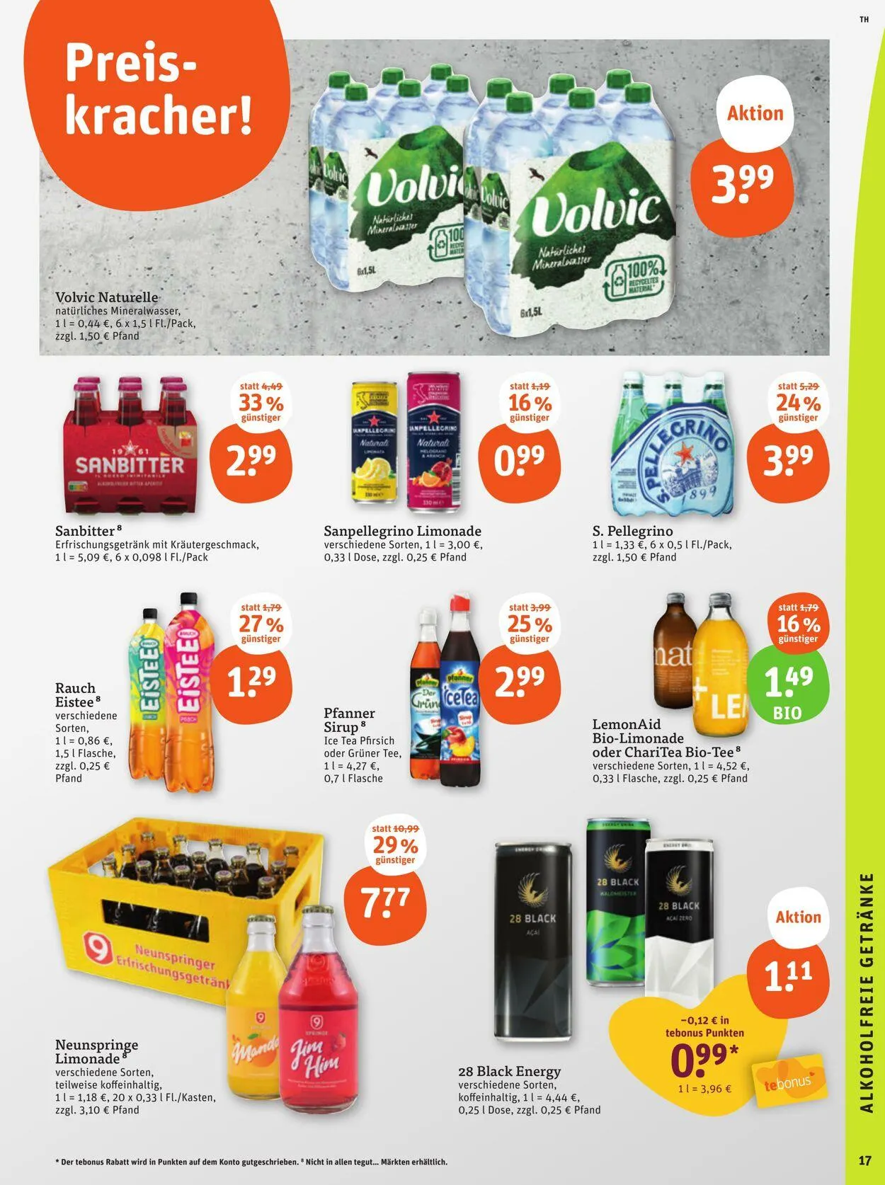 Tegut Aktueller Prospekt von 26. Mai bis 1. Juni 2025 - Prospekt seite 19