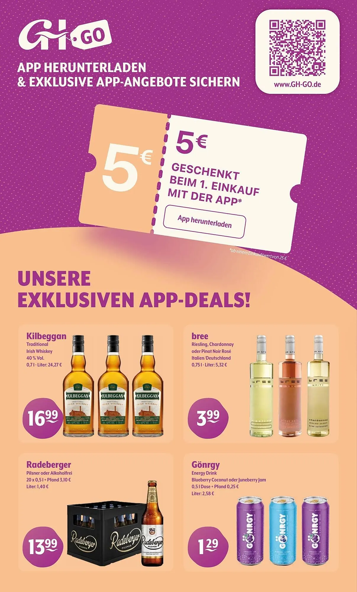 Getränke Hoffmann Prospekt von 12. Januar bis 17. Januar 2026 - Prospekt seite 9