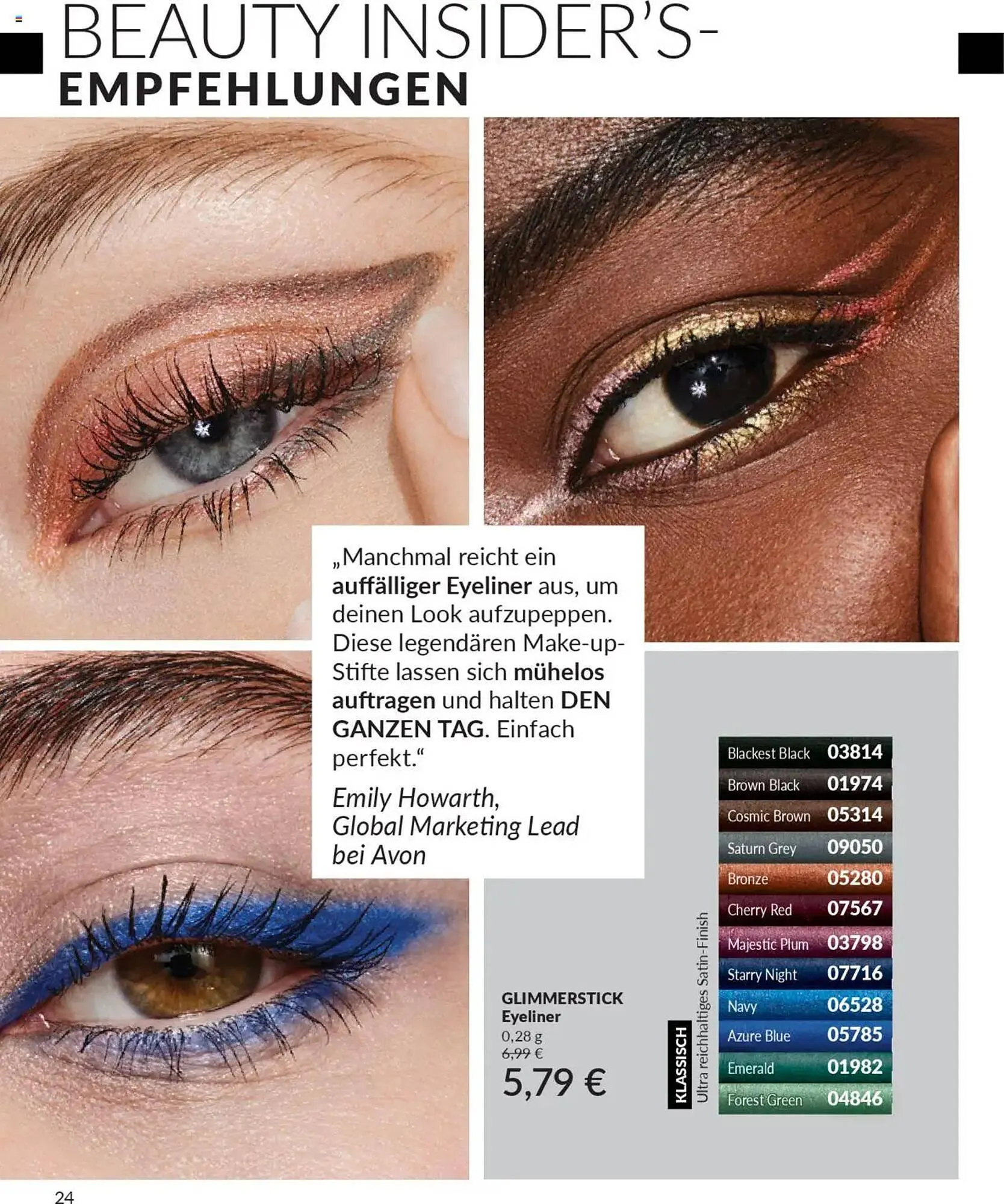 Avon Prospekt von 1. September bis 30. September 2025 - Prospekt seite 26