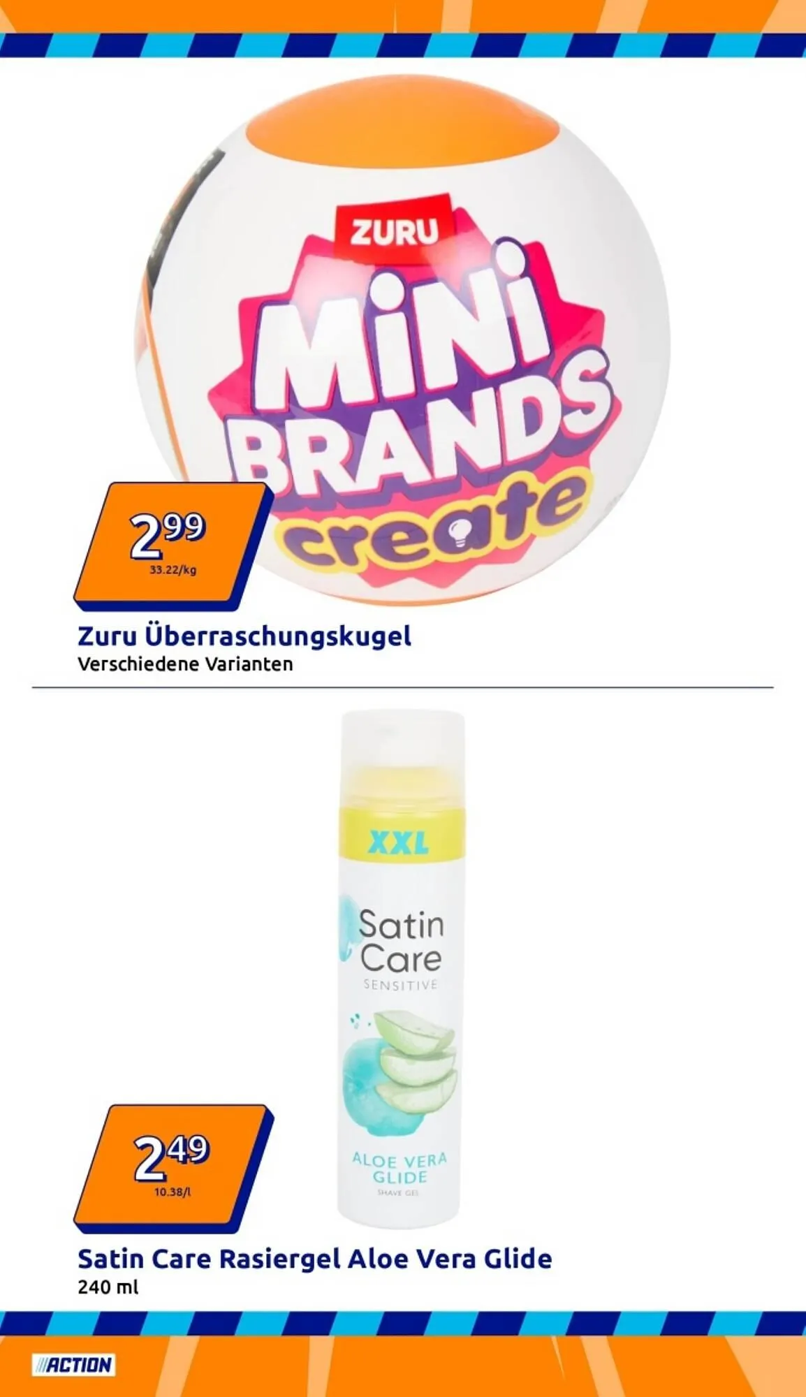 Action Prospekt von 28. Januar bis 3. Februar 2026 - Prospekt seite 16