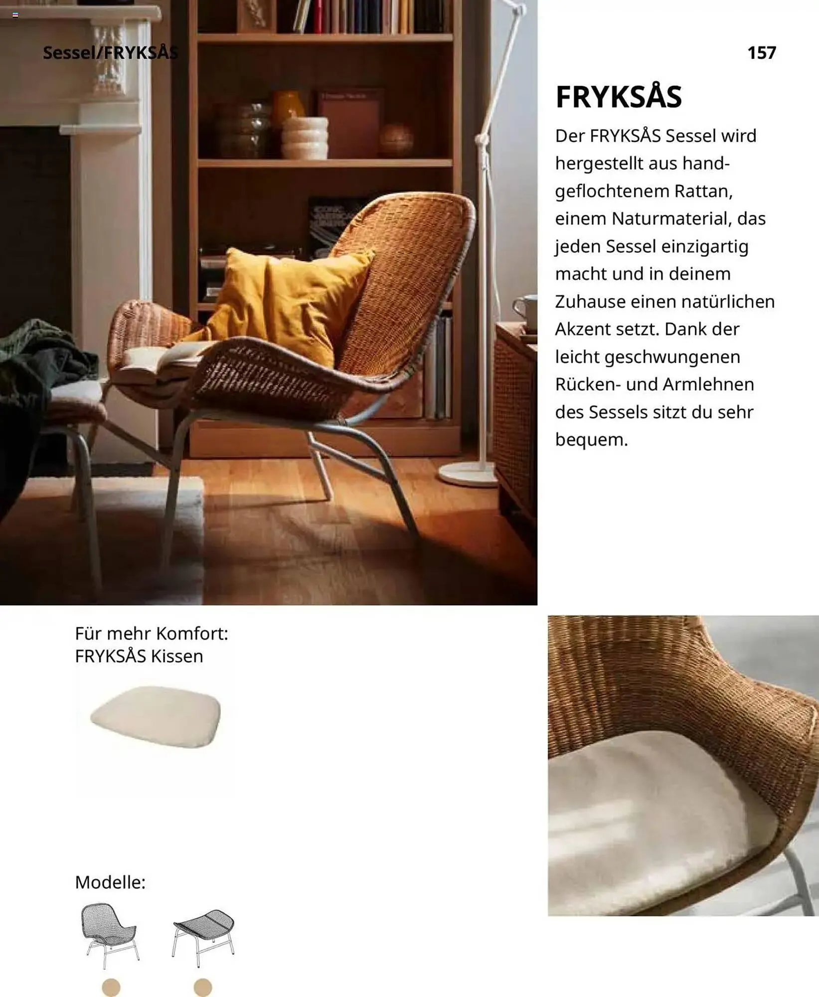 IKEA Prospekt von 2. April bis 31. Dezember 2025 - Prospekt seite 157