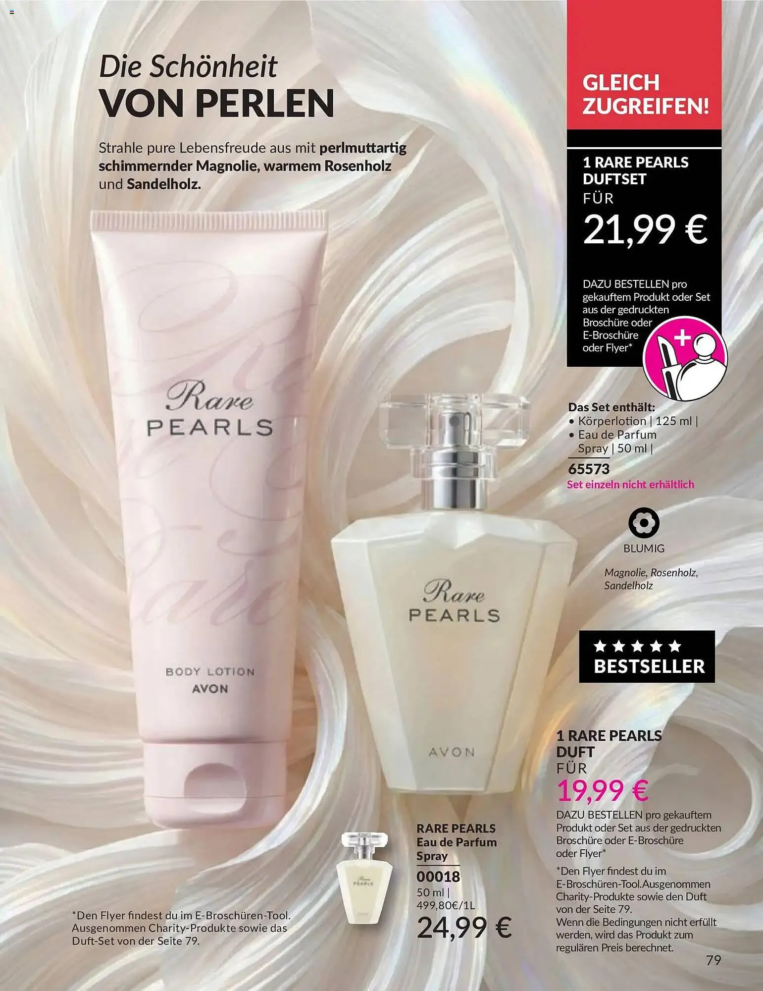 Avon Prospekt von 1. Mai bis 31. Mai 2026 - Prospekt seite 93